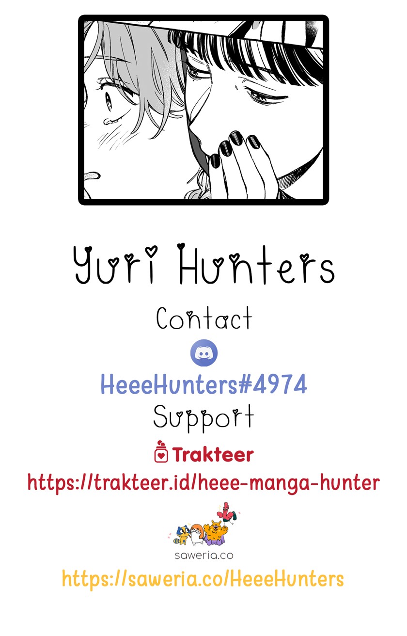 Kininatteru Hito ga Otoko Jyanakatta Chapter 7 - halaman 5