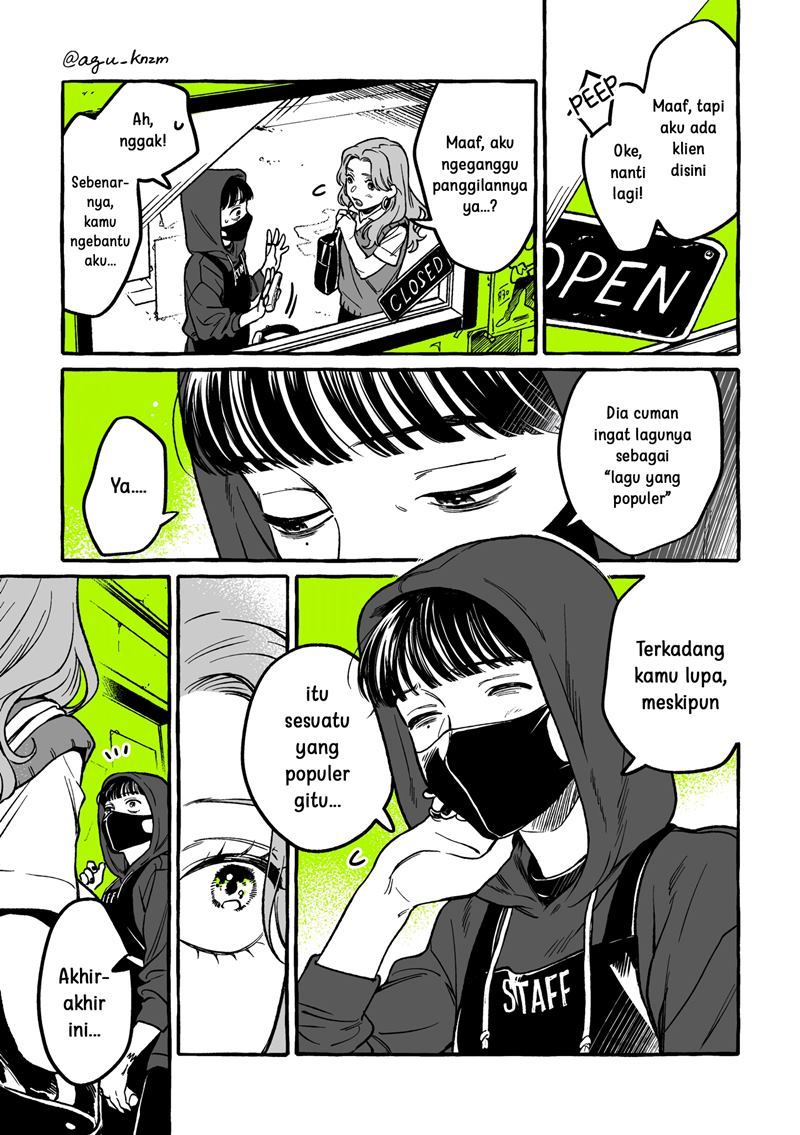 Kininatteru Hito ga Otoko Jyanakatta Chapter 9 - halaman 3