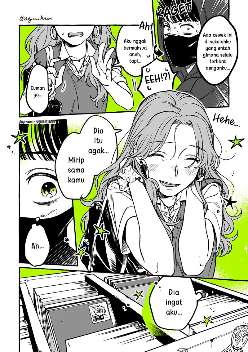 Kininatteru Hito ga Otoko Jyanakatta Chapter 9 - halaman 4