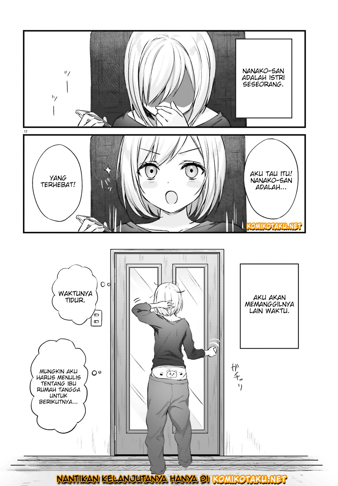 Kinjo no Nanako-san Chapter 1 - halaman 16