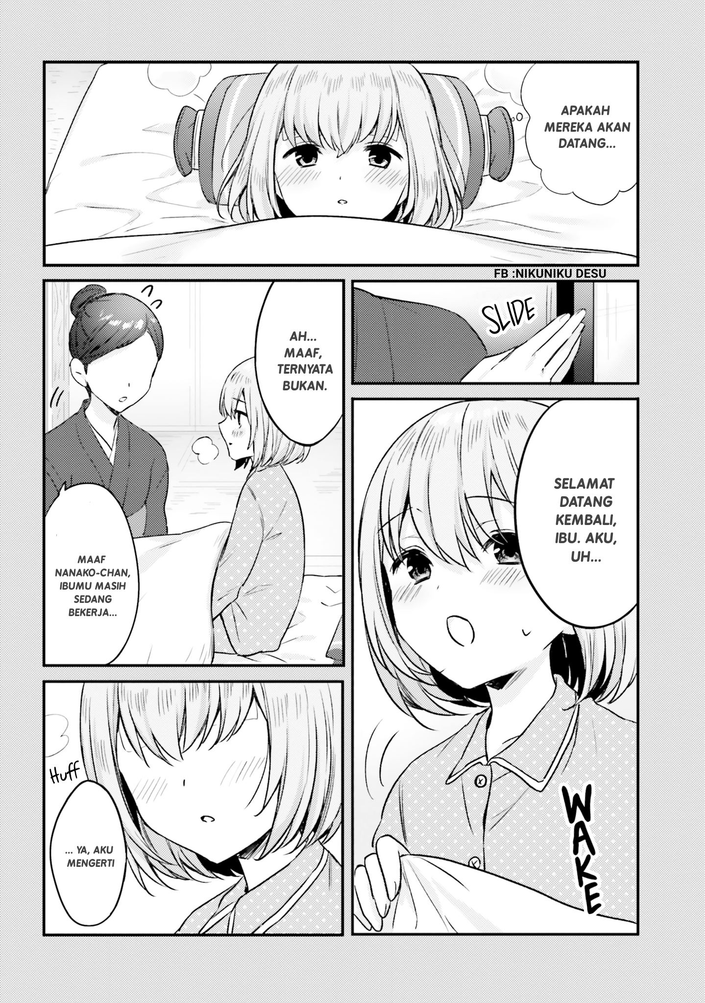 Kinjo no Nanako-san Chapter 15 - halaman 11