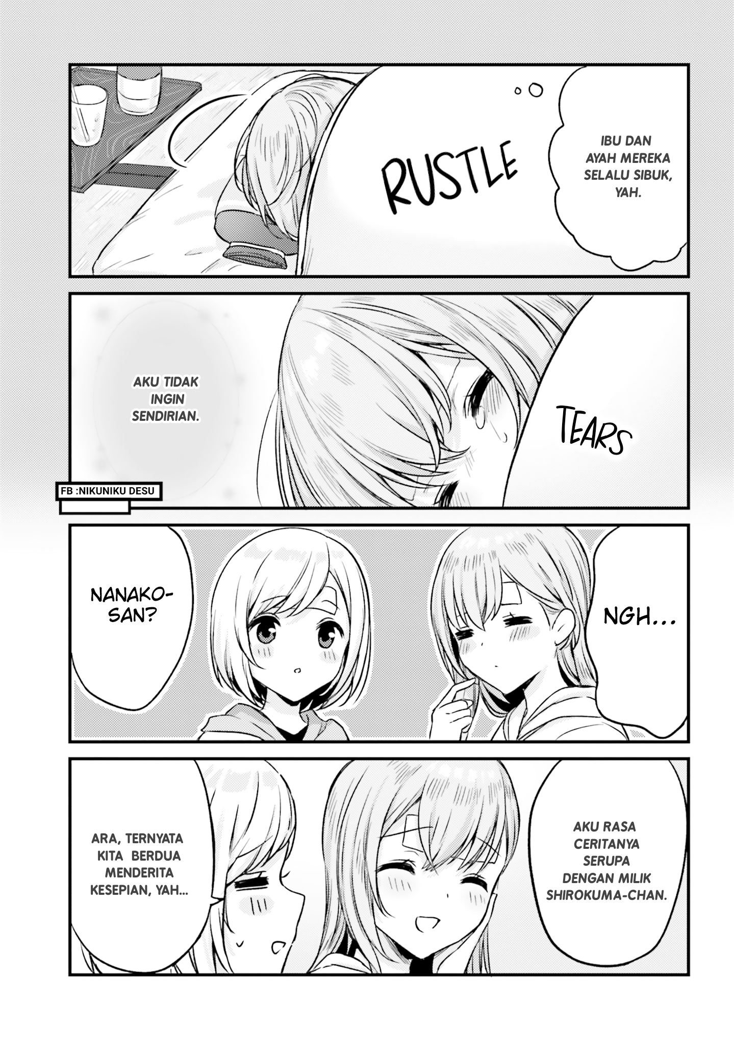 Kinjo no Nanako-san Chapter 15 - halaman 12