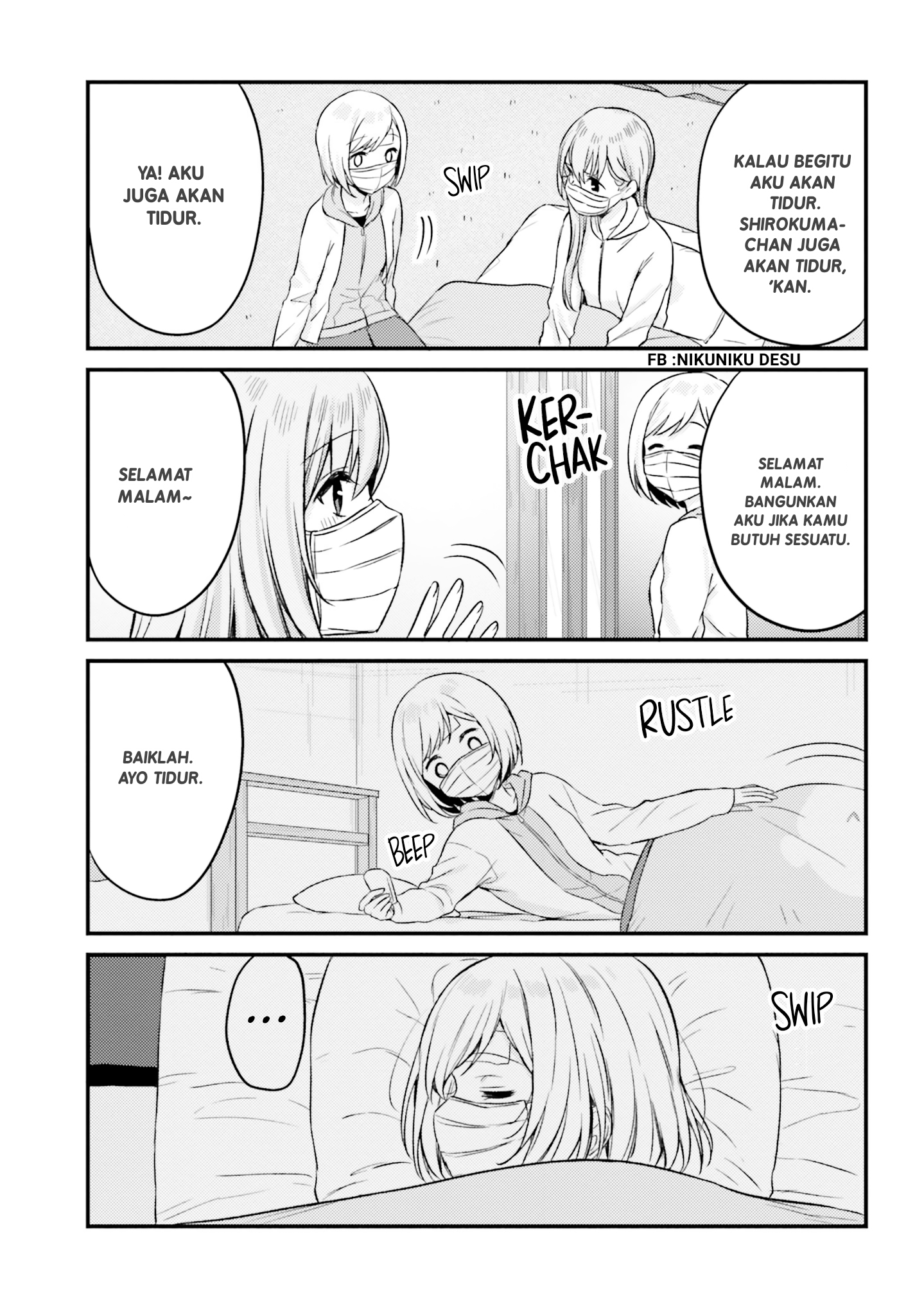 Kinjo no Nanako-san Chapter 15 - halaman 14