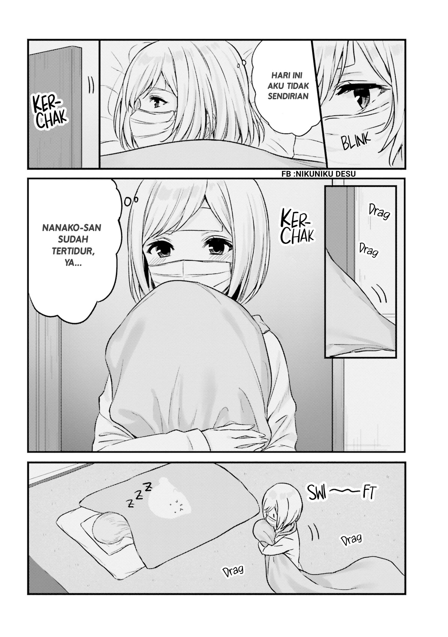Kinjo no Nanako-san Chapter 15 - halaman 15