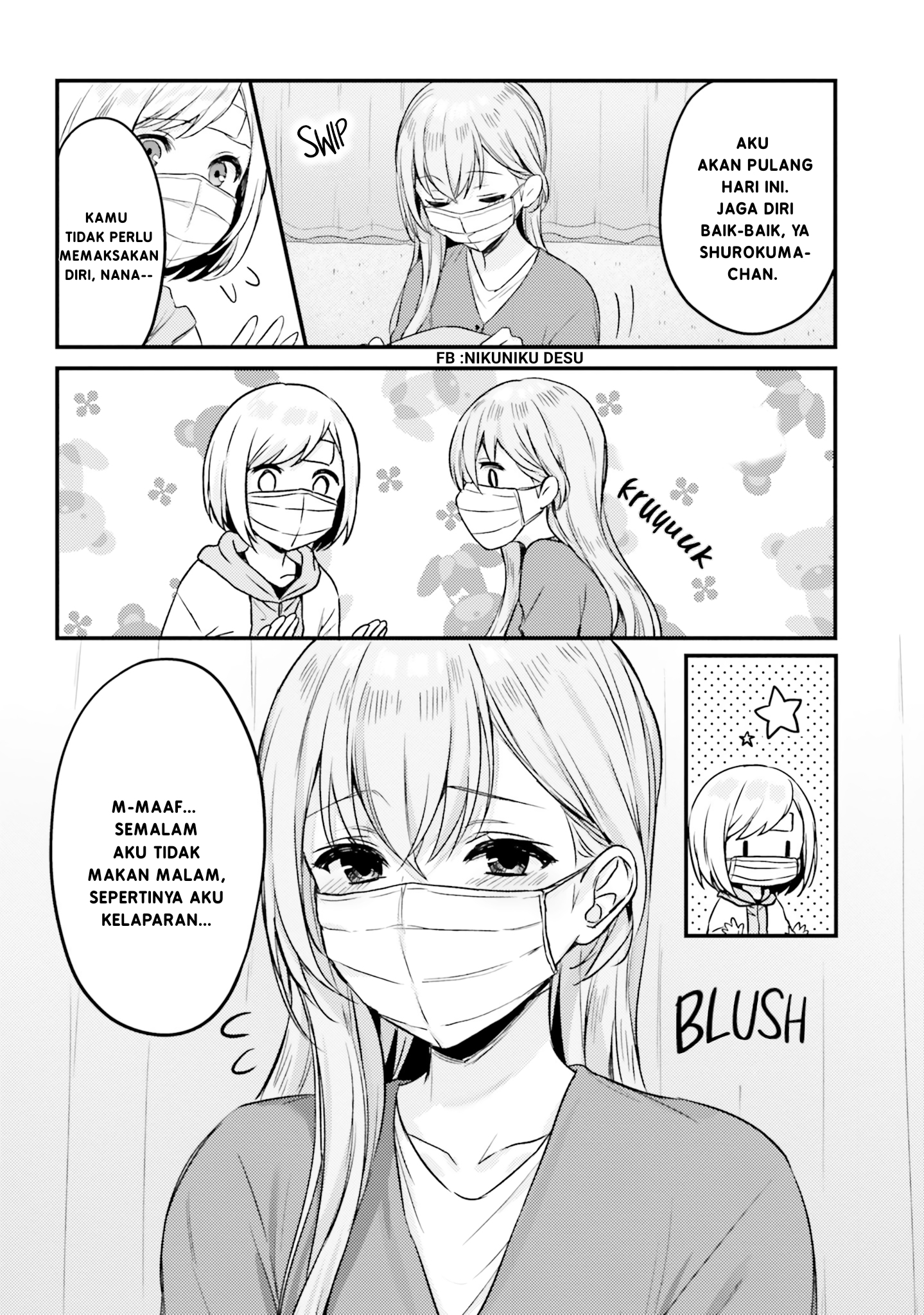 Kinjo no Nanako-san Chapter 15 - halaman 5