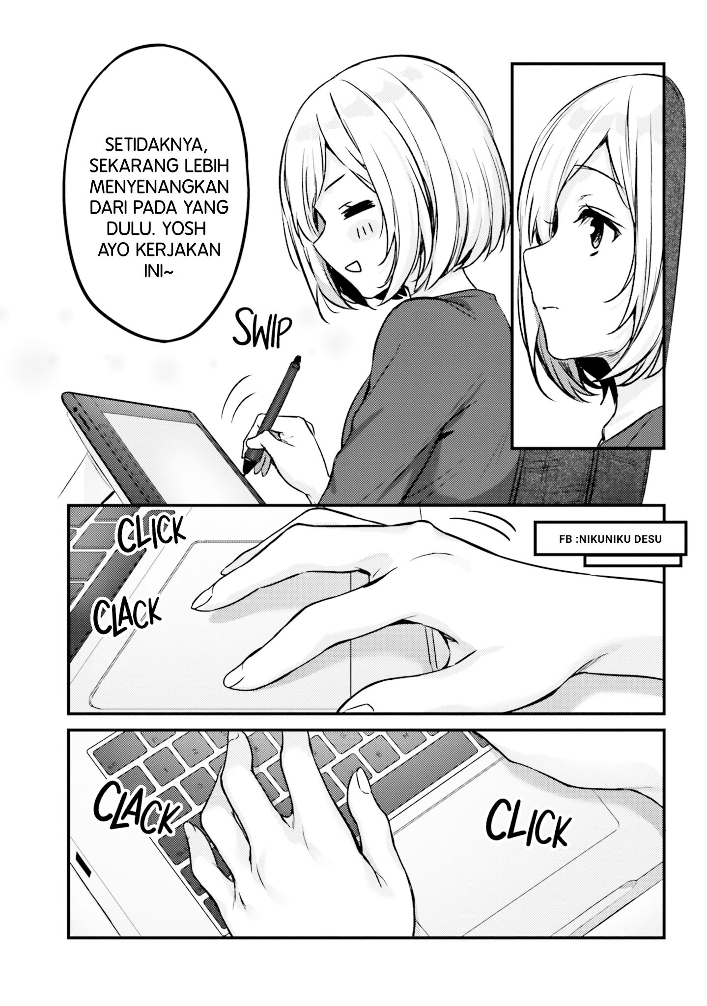 Kinjo no Nanako-san Chapter 16 - halaman 10