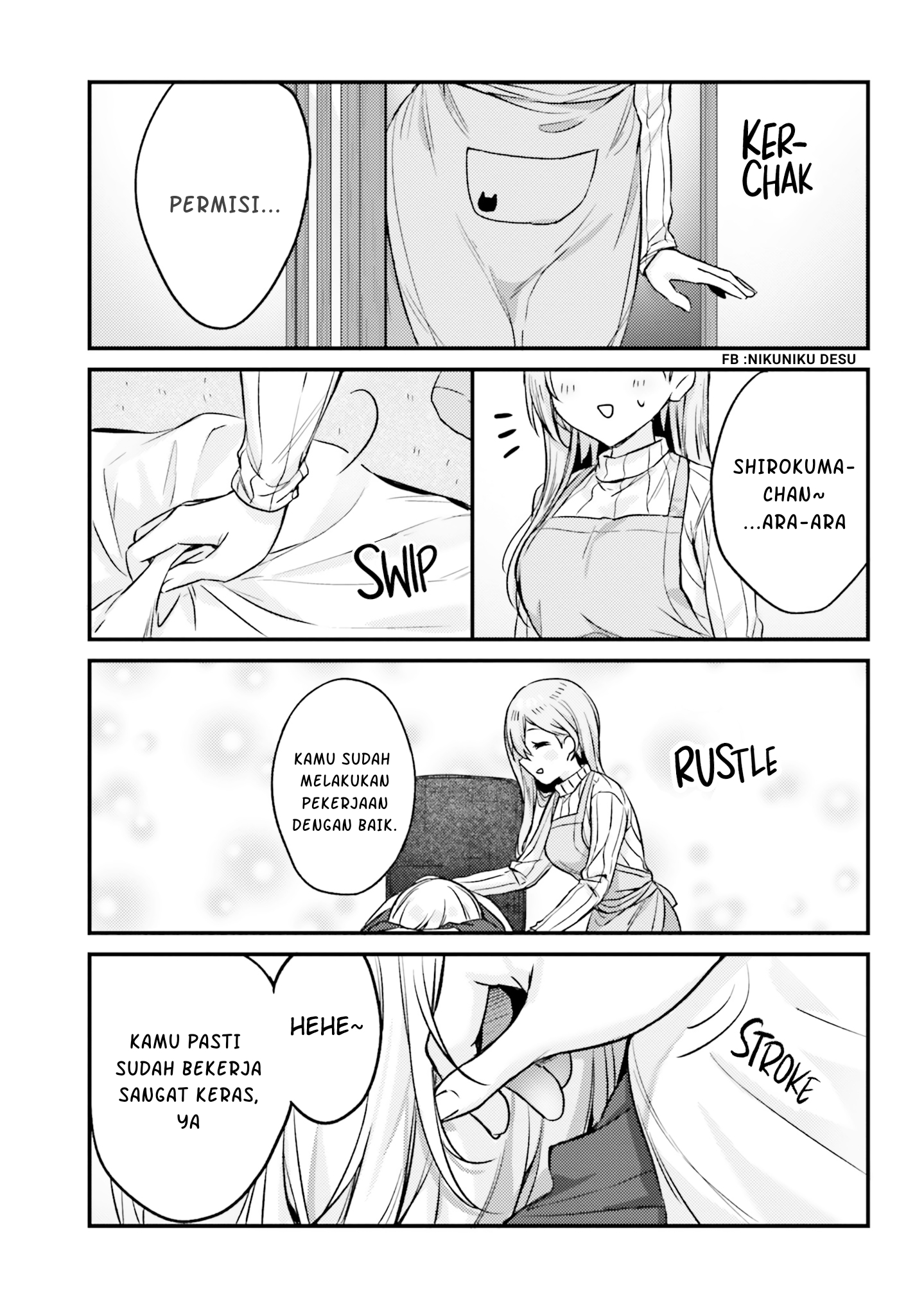 Kinjo no Nanako-san Chapter 16 - halaman 12