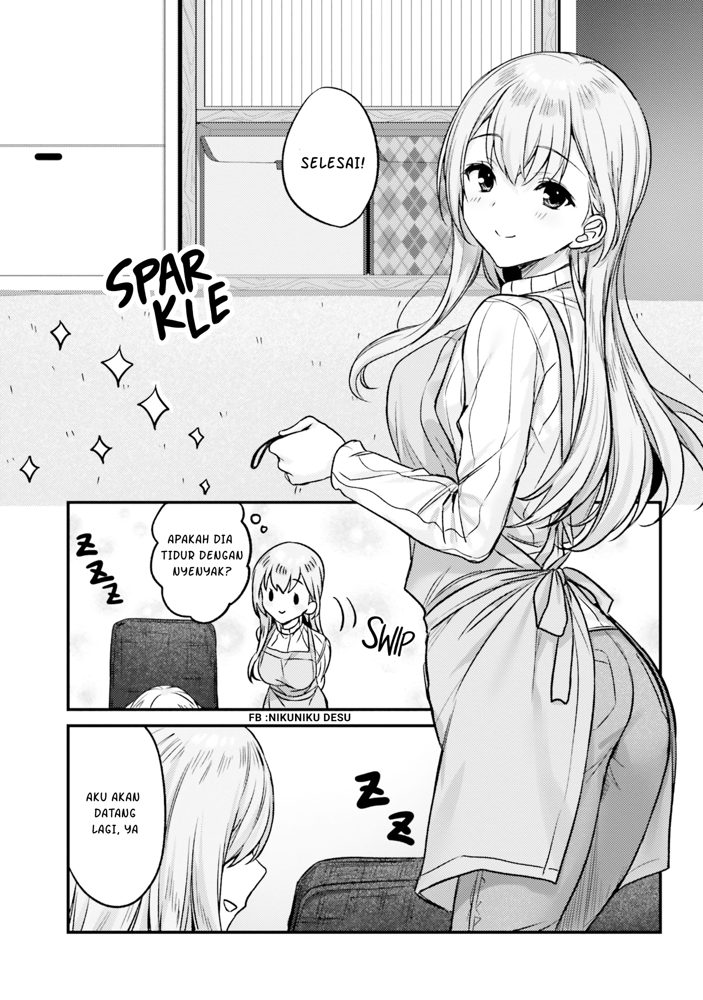 Kinjo no Nanako-san Chapter 16 - halaman 14