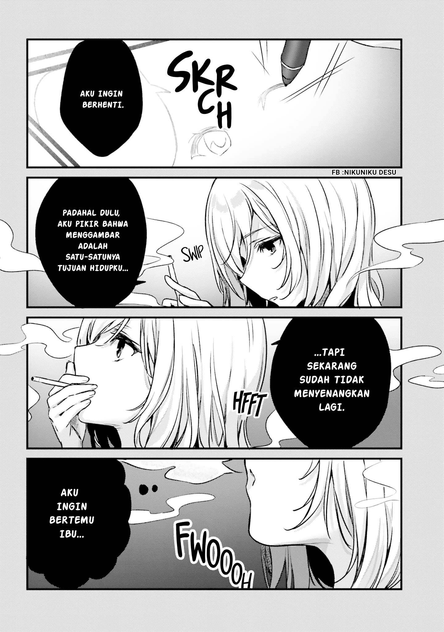 Kinjo no Nanako-san Chapter 16 - halaman 9