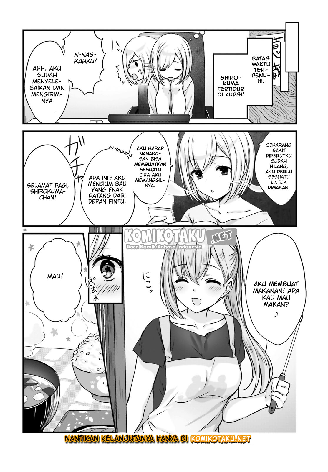 Kinjo no Nanako-san Chapter 2 - halaman 10