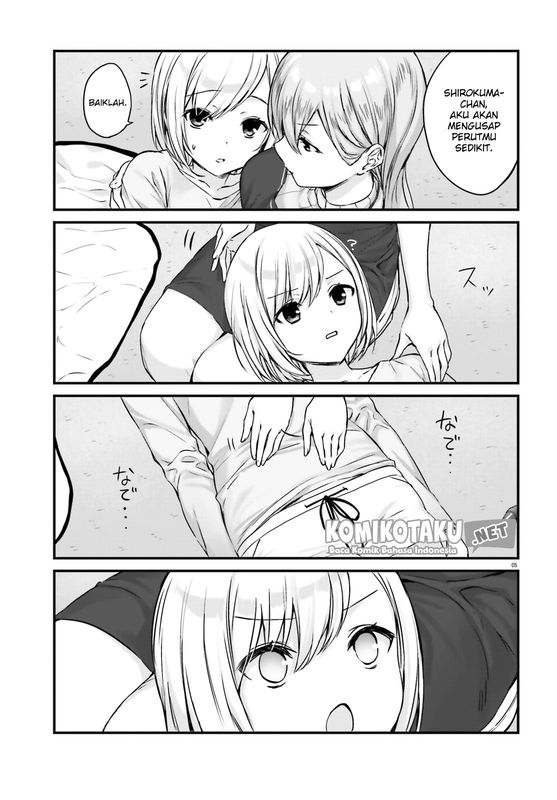 Kinjo no Nanako-san Chapter 2 - halaman 7