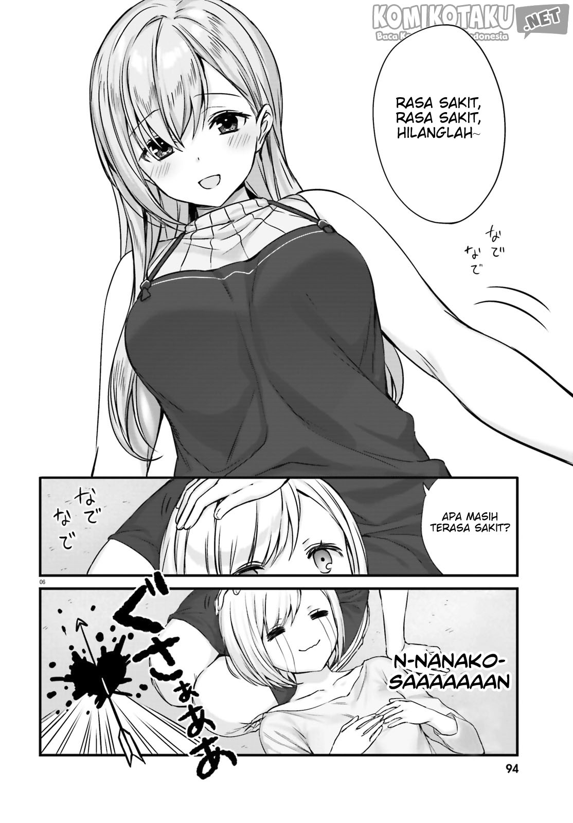 Kinjo no Nanako-san Chapter 2 - halaman 8