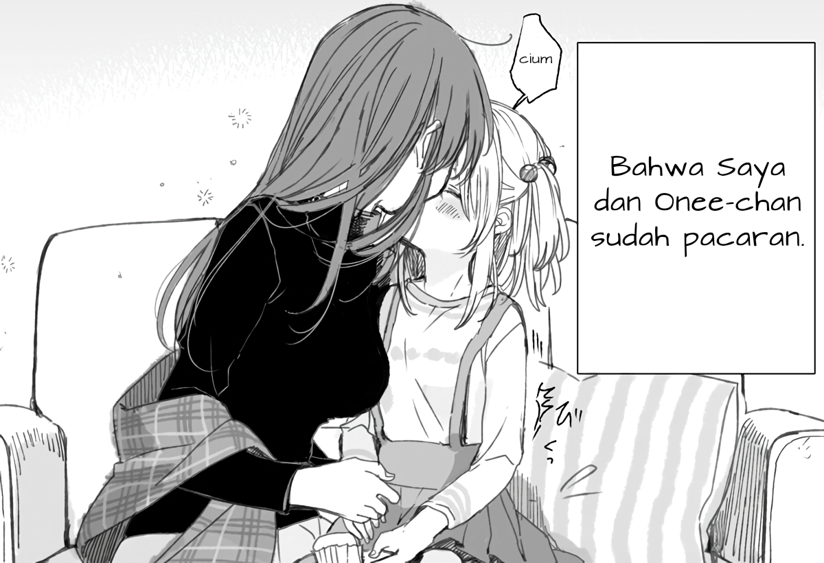 Kinjo no Yasashii Oneesan Chapter 0 - halaman 4