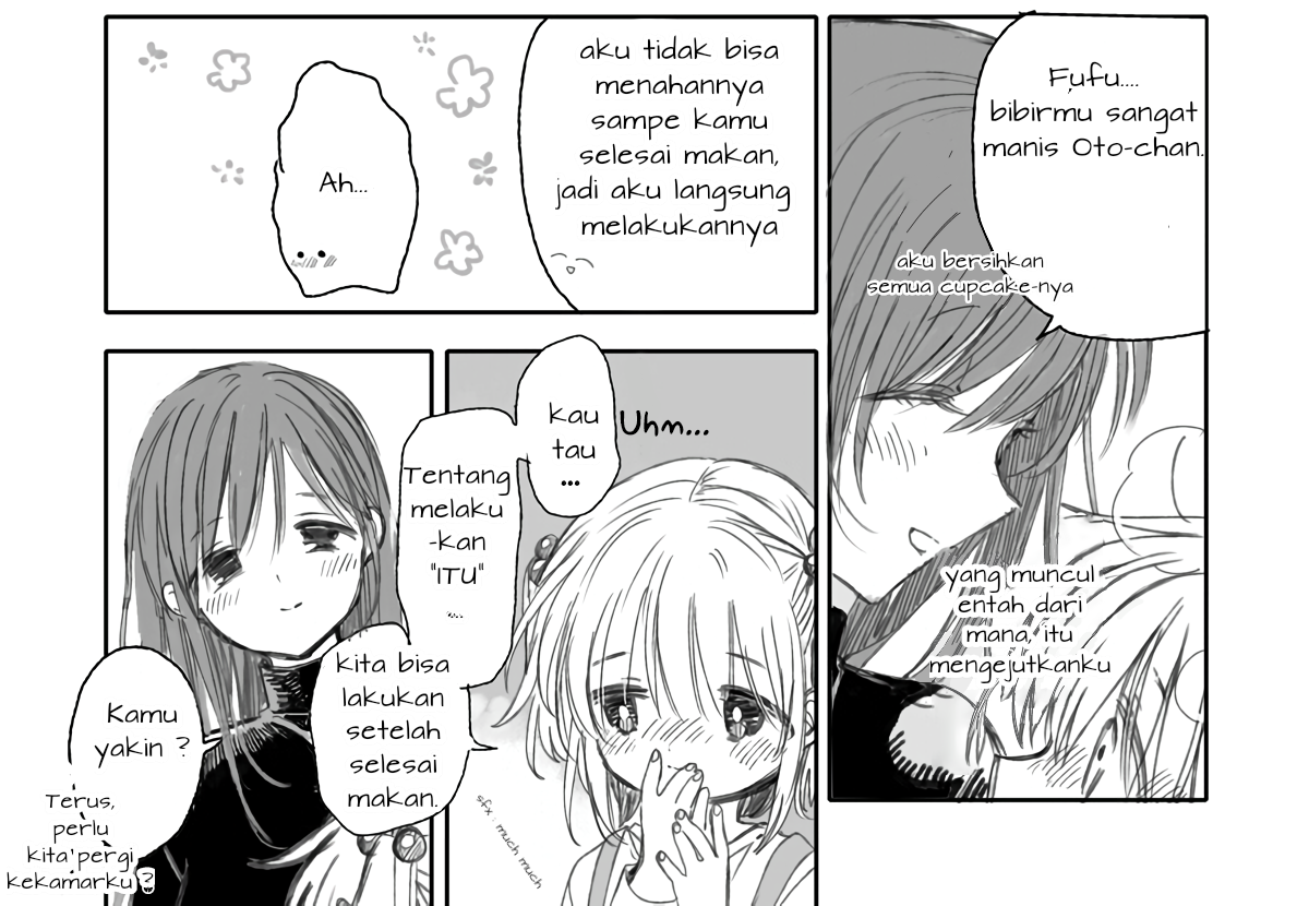 Kinjo no Yasashii Oneesan Chapter 0 - halaman 5