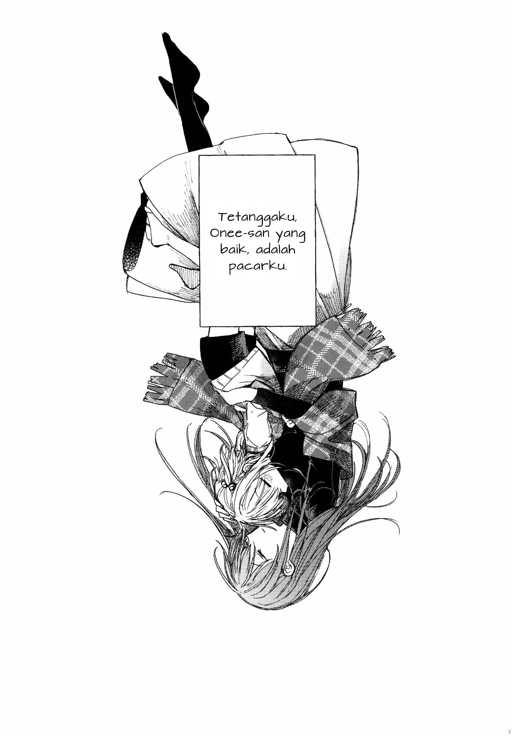 Kinjo no Yasashii Oneesan Chapter 1 - halaman 11