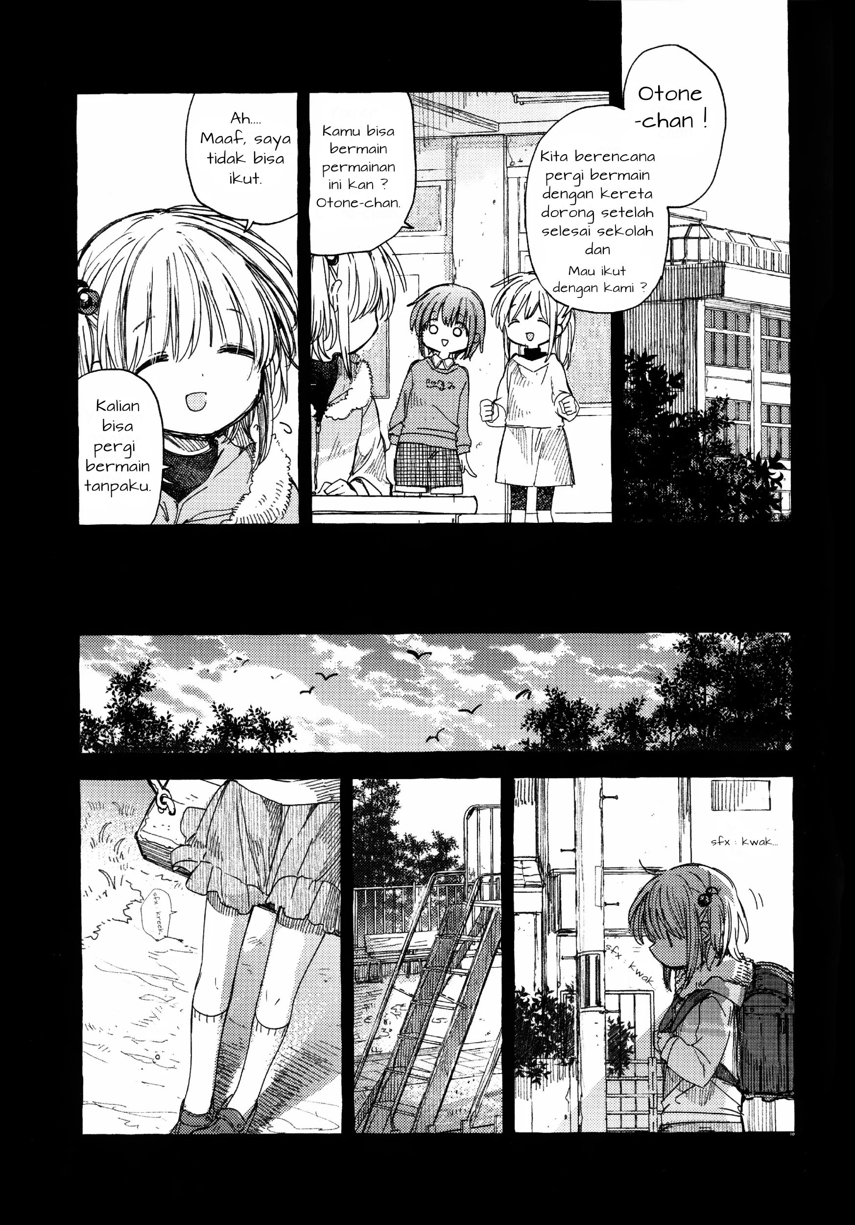 Kinjo no Yasashii Oneesan Chapter 1 - halaman 12