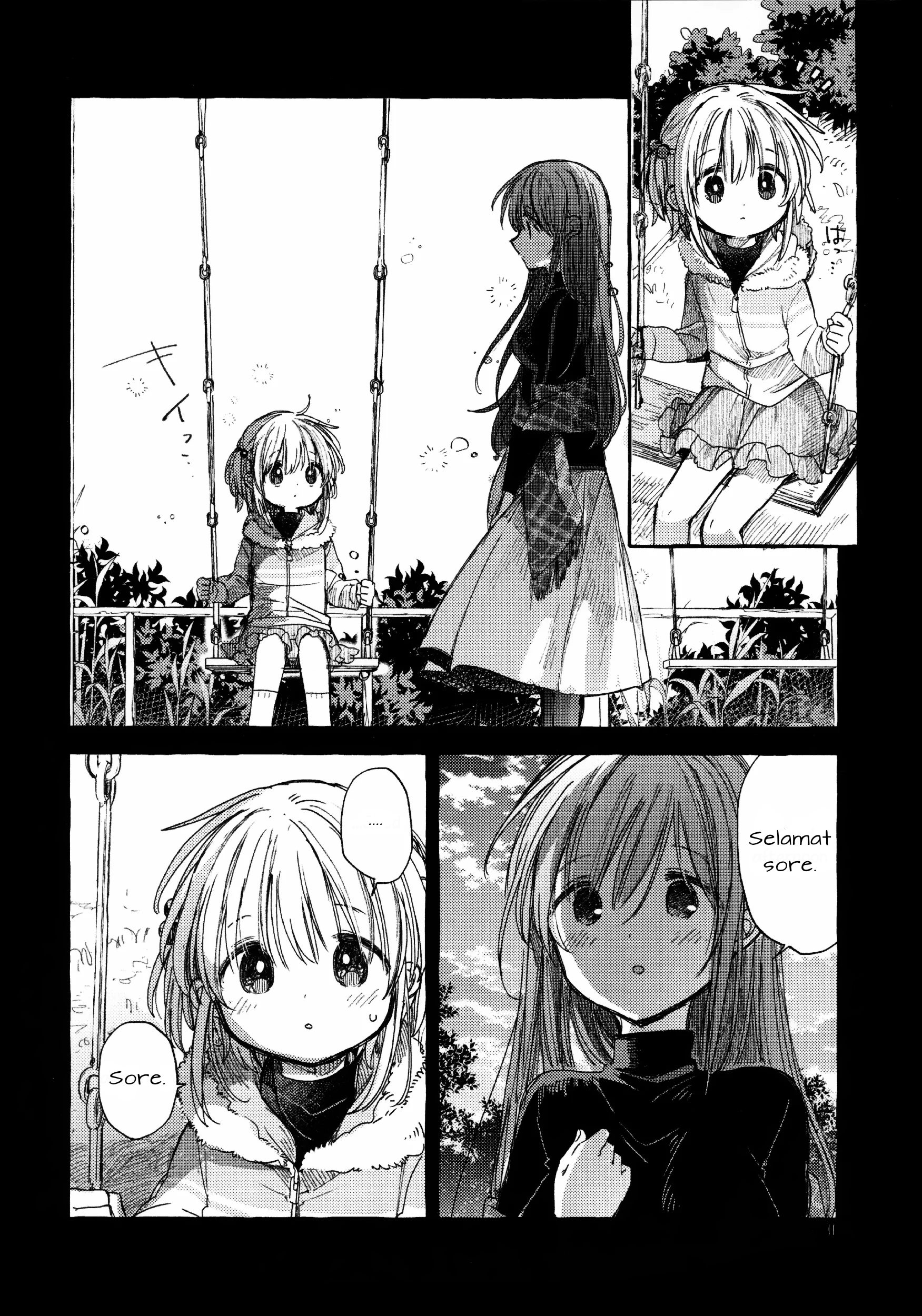 Kinjo no Yasashii Oneesan Chapter 1 - halaman 13