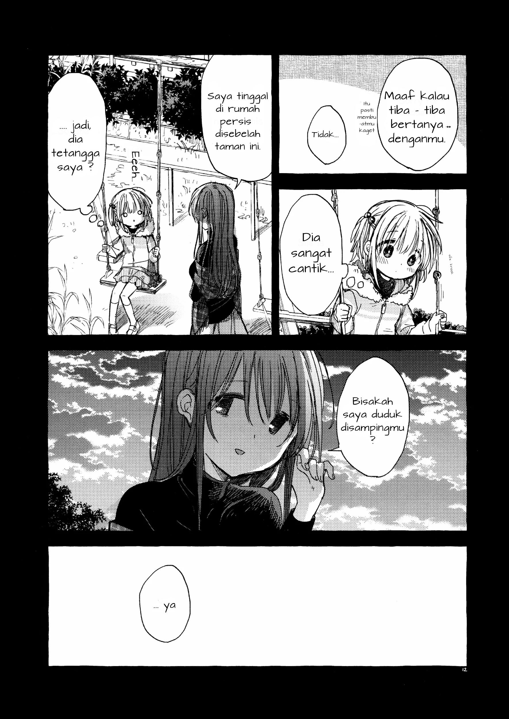 Kinjo no Yasashii Oneesan Chapter 1 - halaman 14