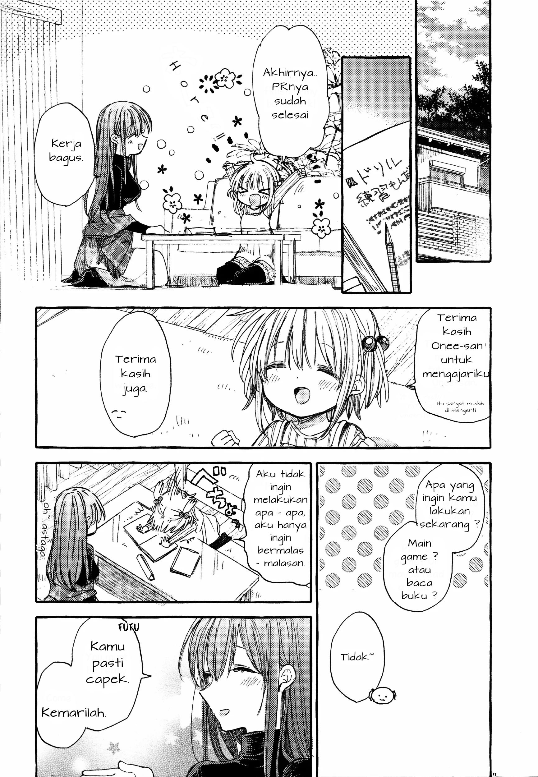 Kinjo no Yasashii Oneesan Chapter 1 - halaman 15
