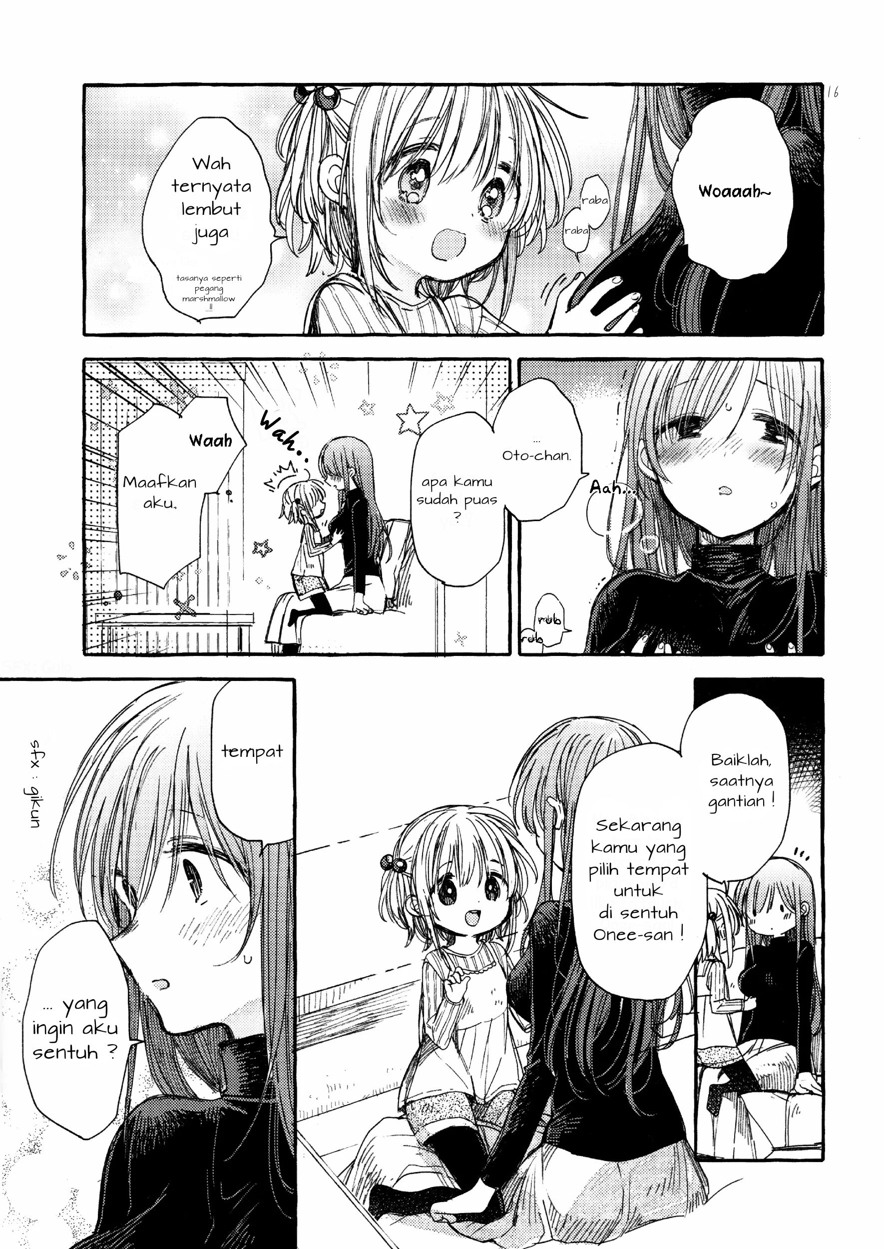 Kinjo no Yasashii Oneesan Chapter 1 - halaman 18