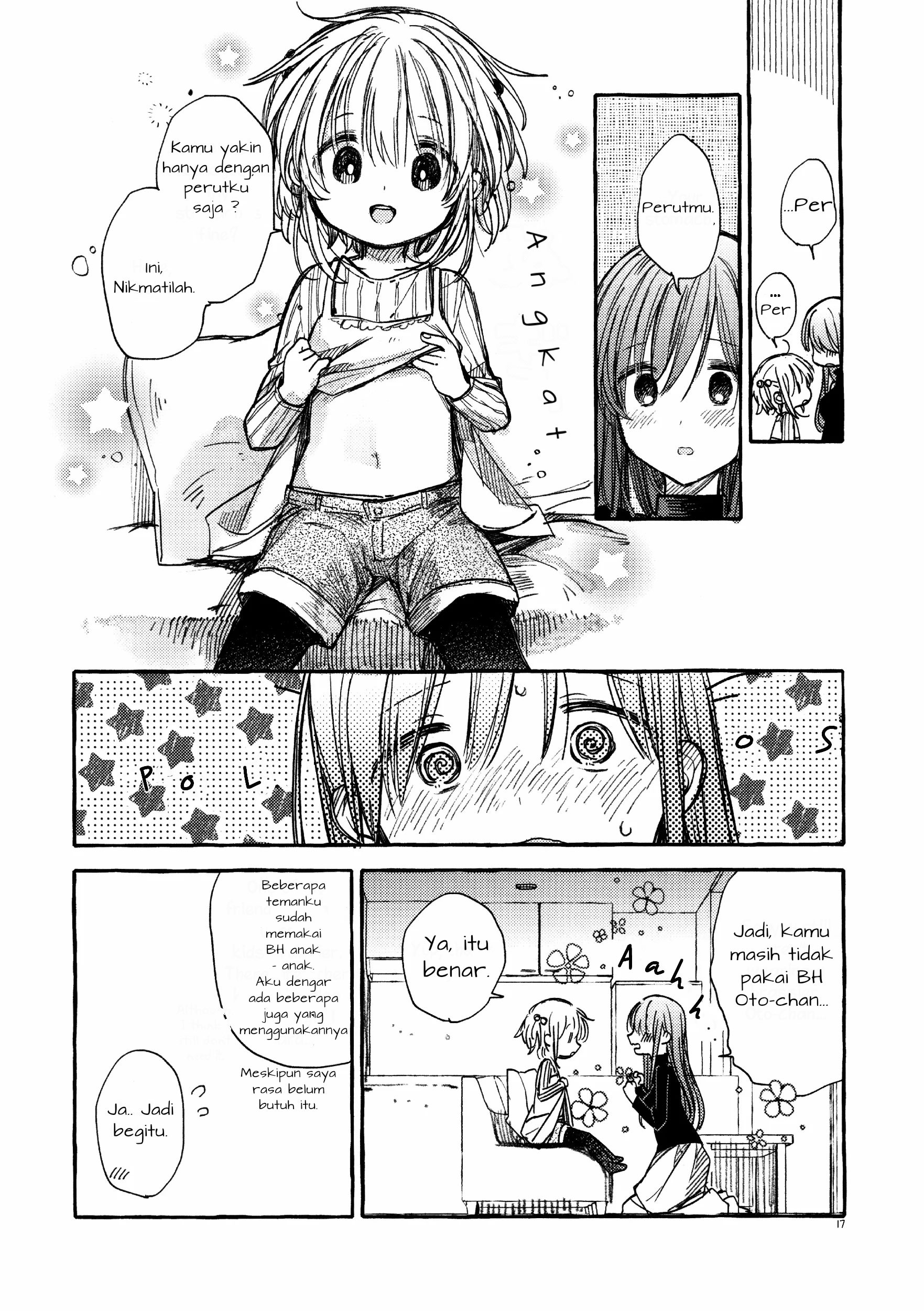 Kinjo no Yasashii Oneesan Chapter 1 - halaman 19