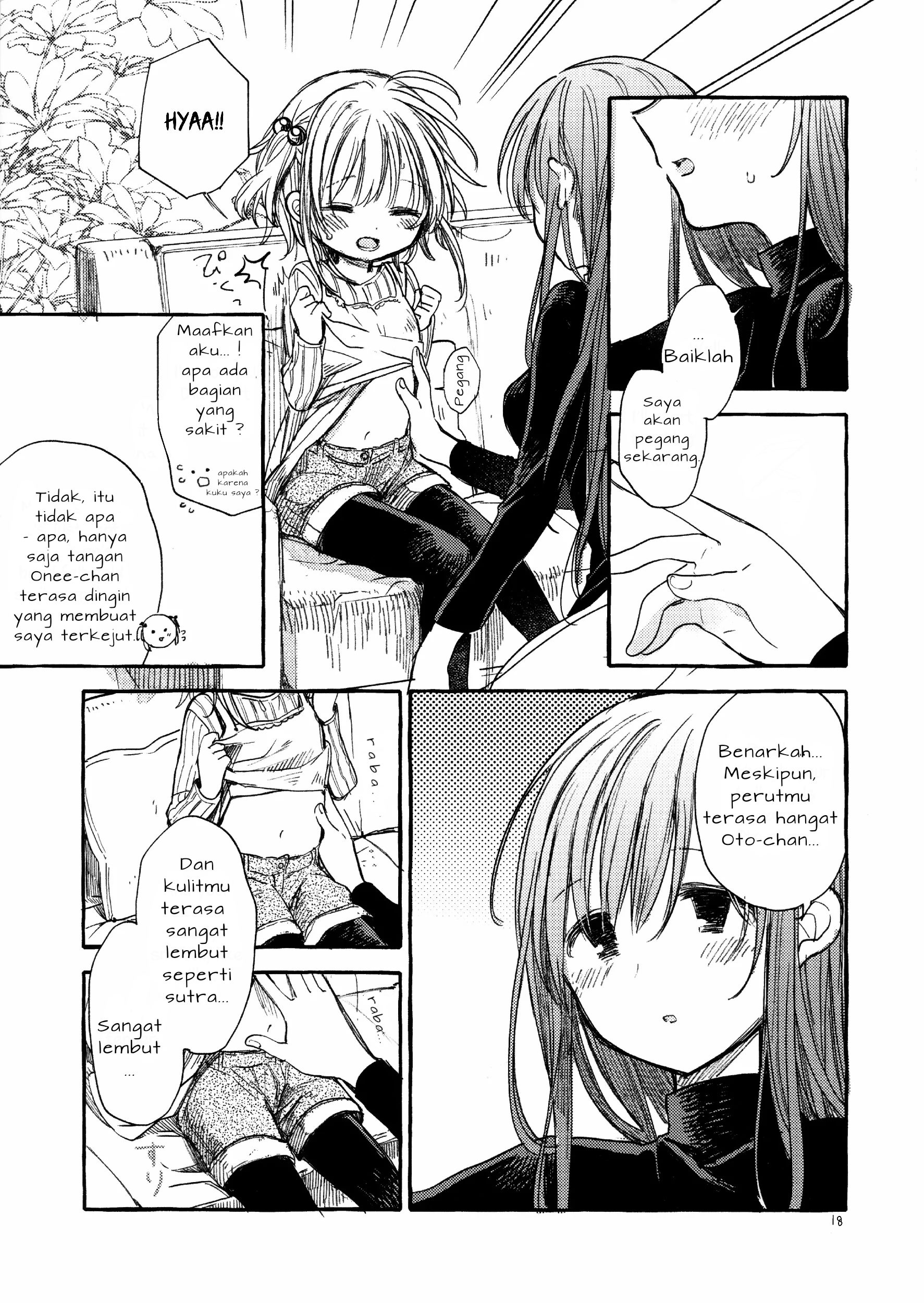 Kinjo no Yasashii Oneesan Chapter 1 - halaman 20