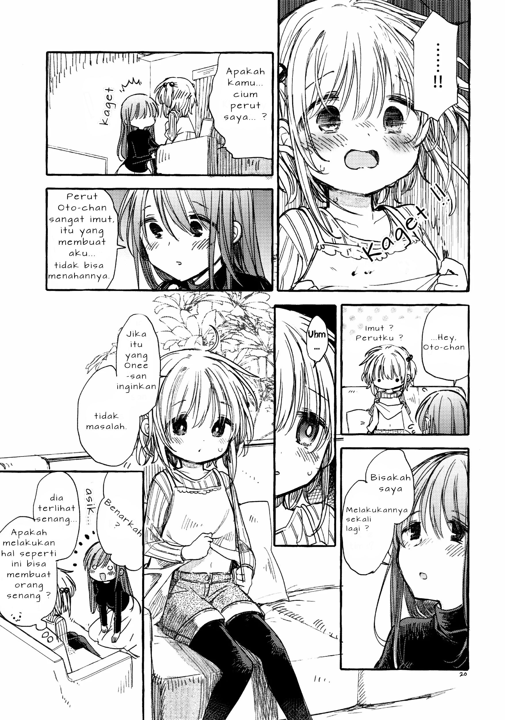 Kinjo no Yasashii Oneesan Chapter 1 - halaman 22