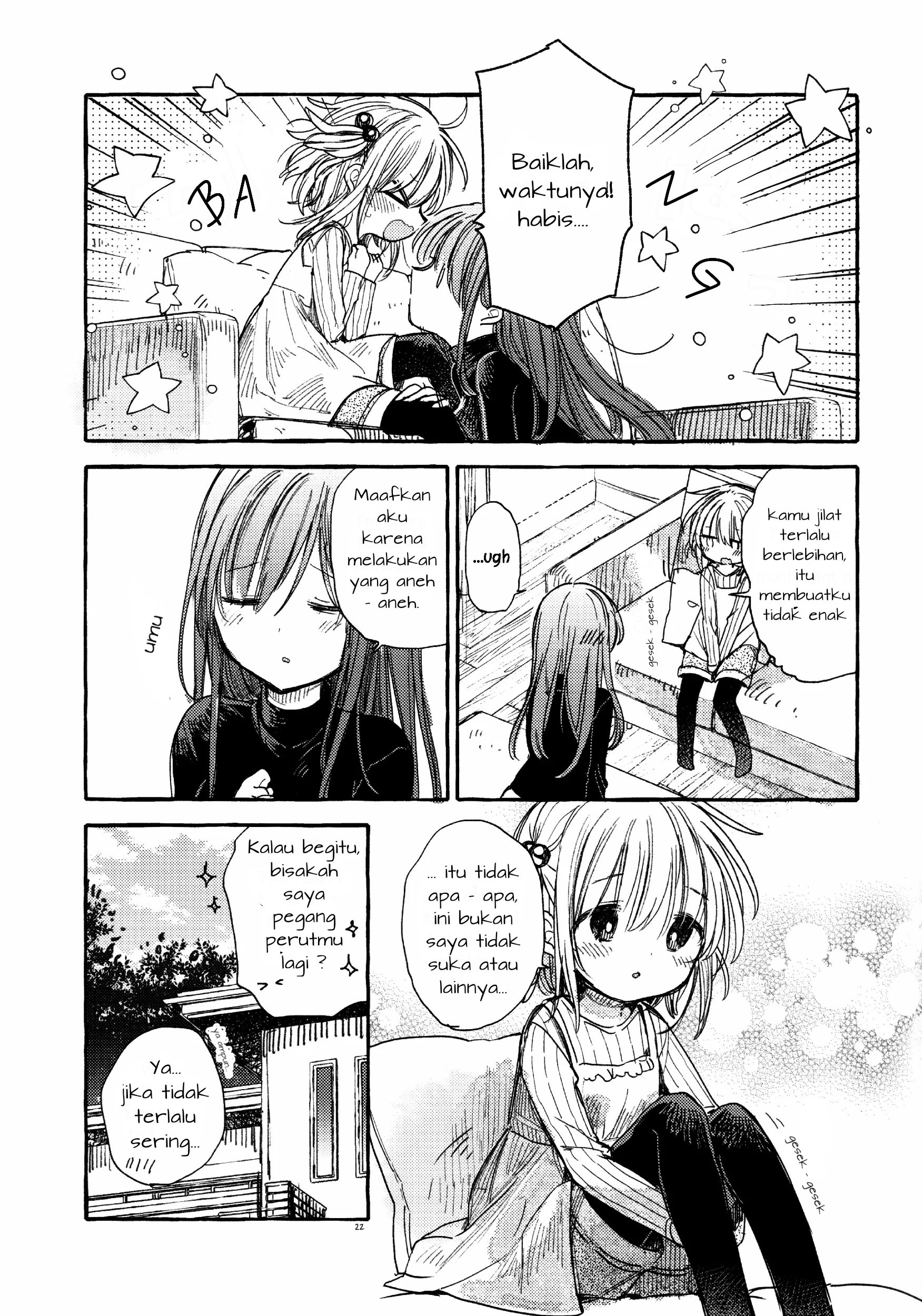 Kinjo no Yasashii Oneesan Chapter 1 - halaman 24