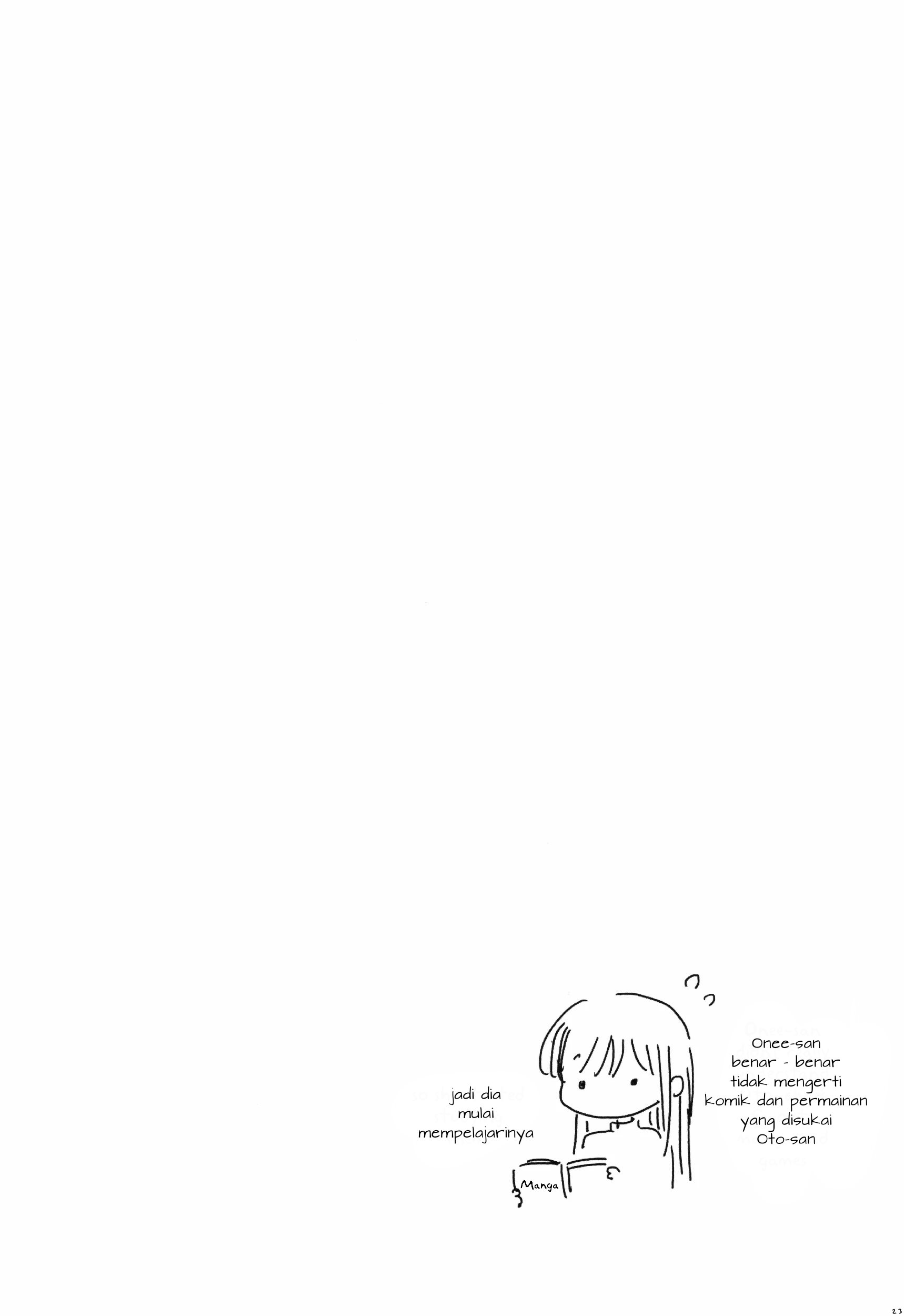 Kinjo no Yasashii Oneesan Chapter 1 - halaman 25