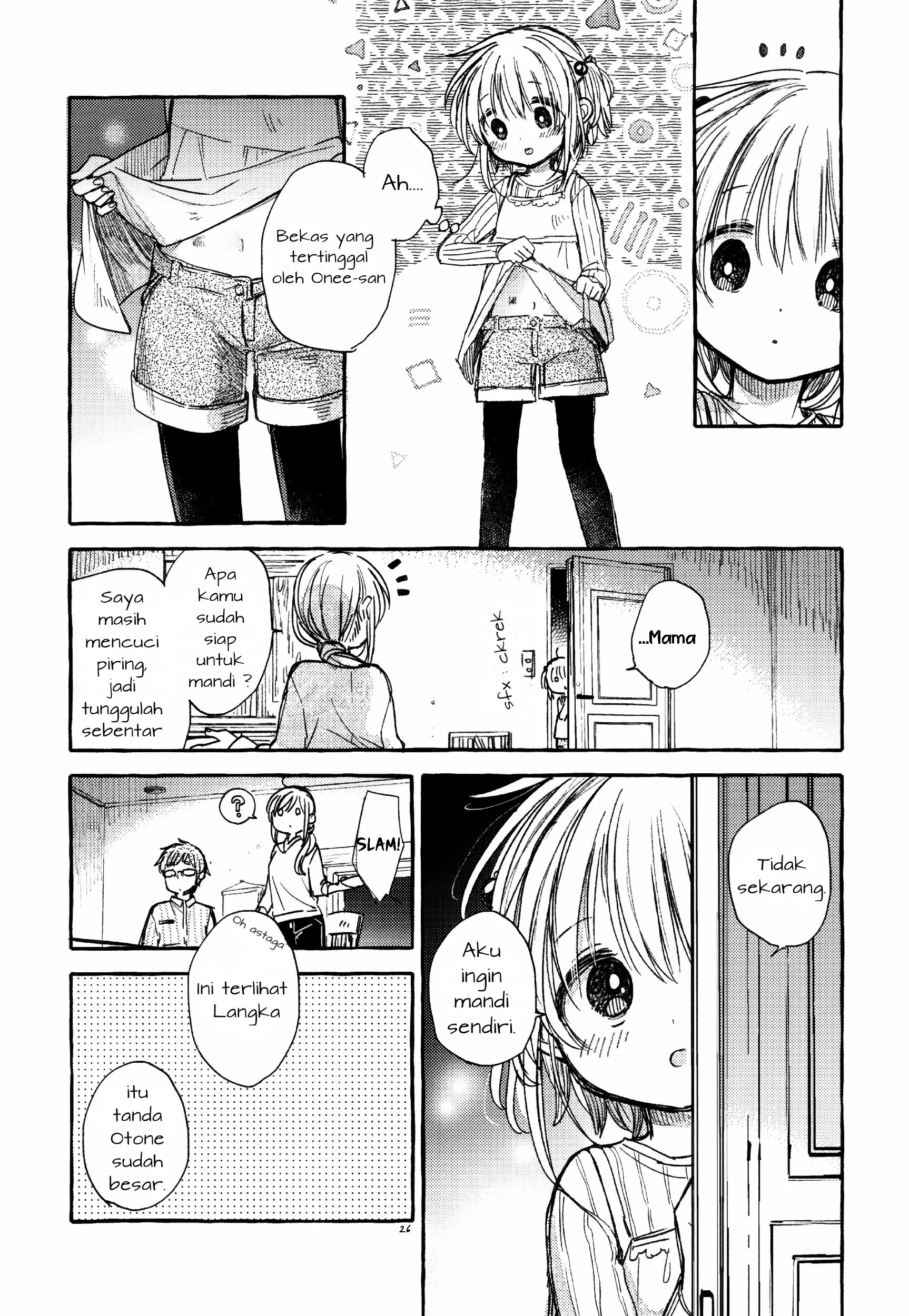 Kinjo no Yasashii Oneesan Chapter 1 - halaman 28
