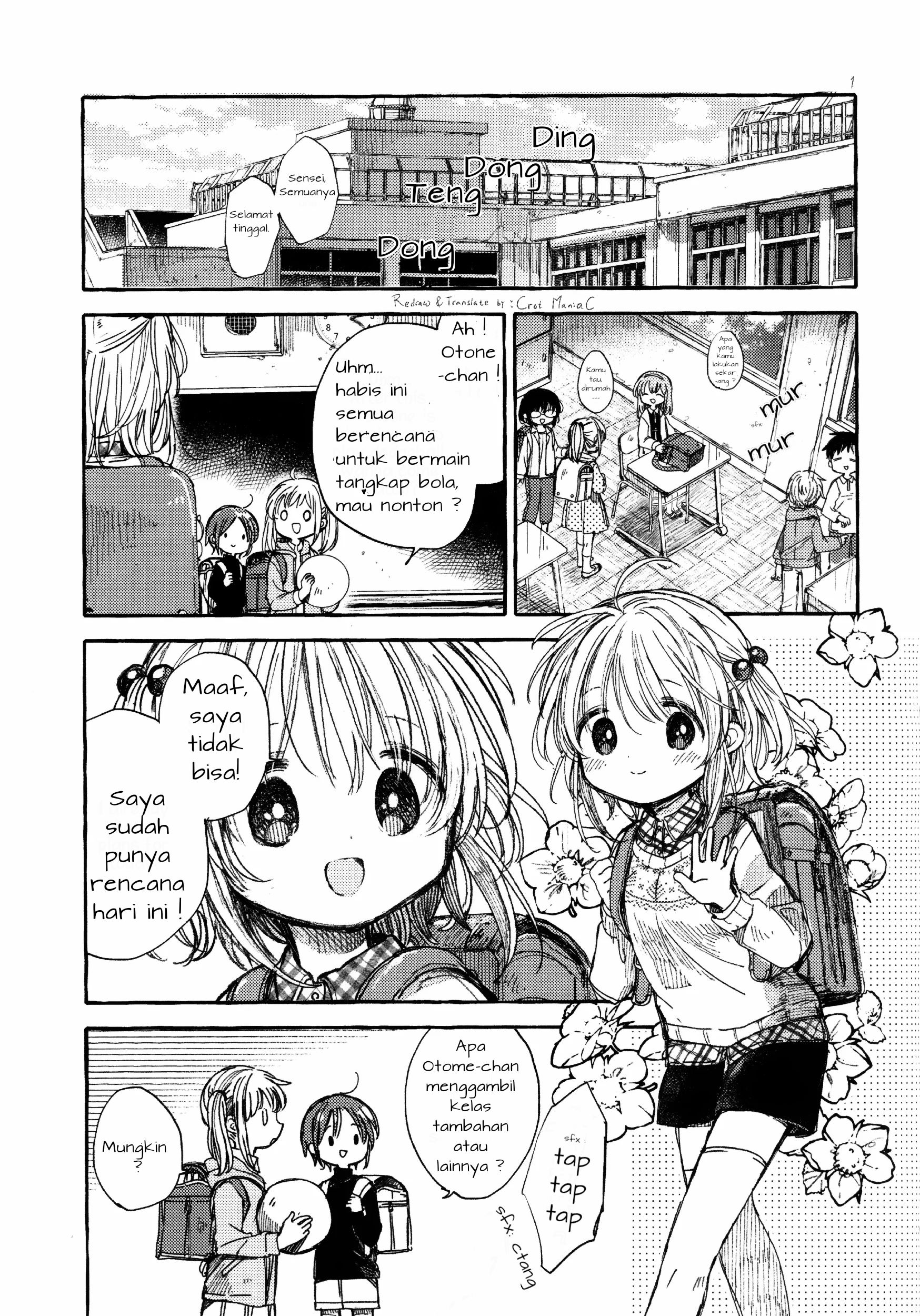 Kinjo no Yasashii Oneesan Chapter 1 - halaman 3