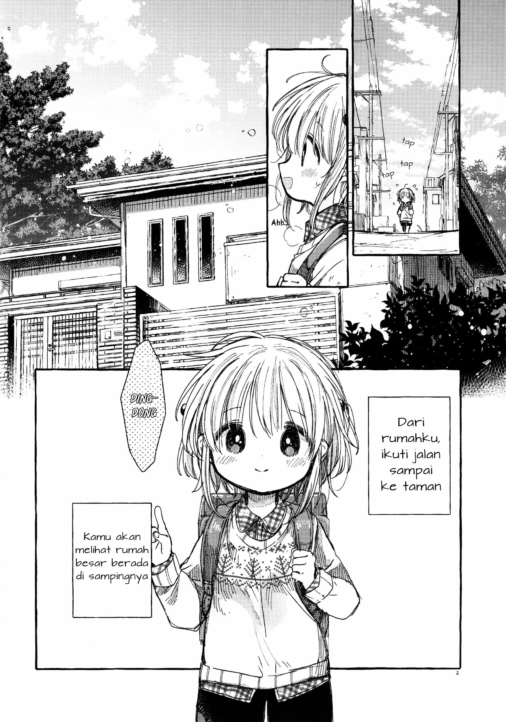 Kinjo no Yasashii Oneesan Chapter 1 - halaman 4