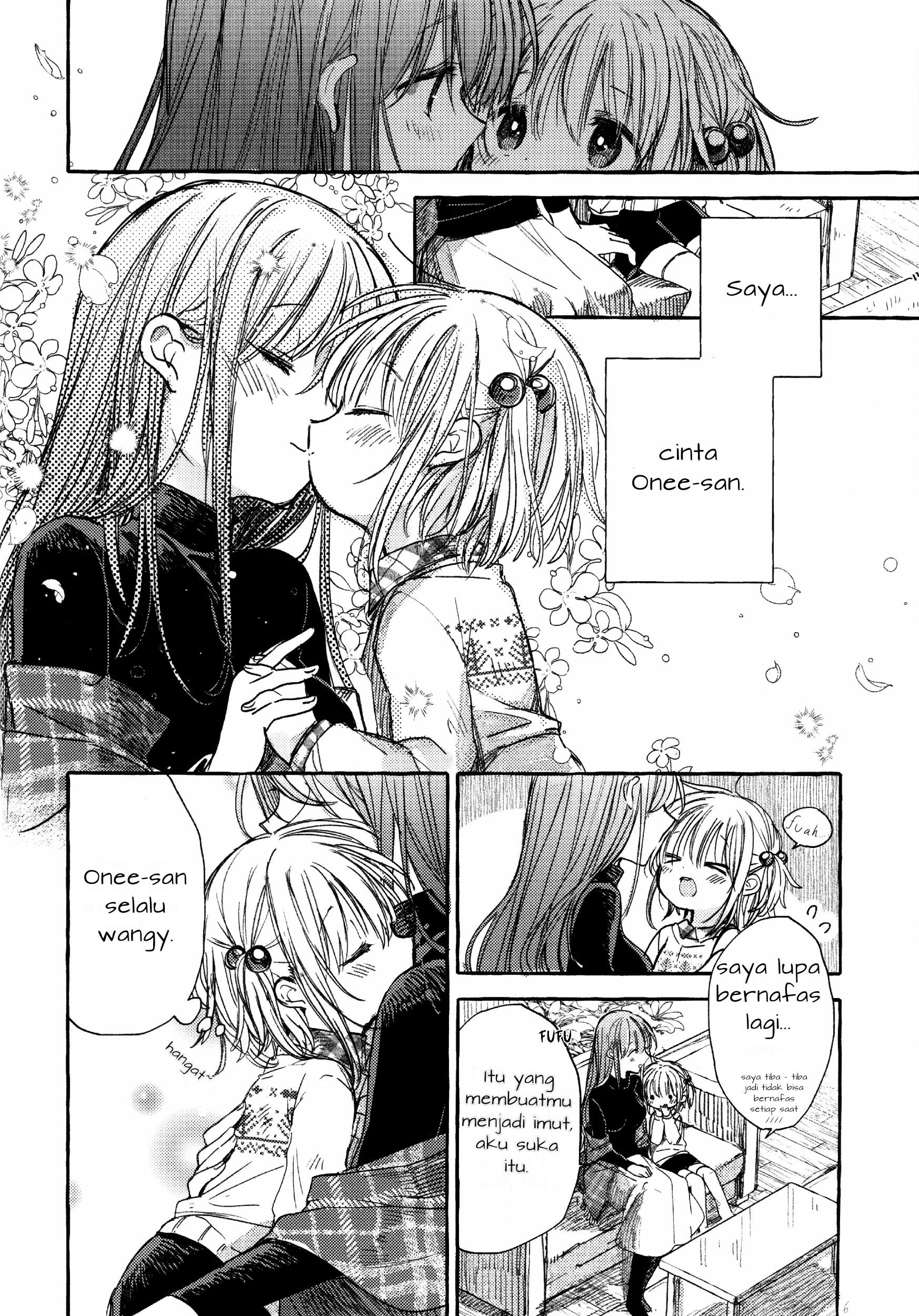 Kinjo no Yasashii Oneesan Chapter 1 - halaman 8