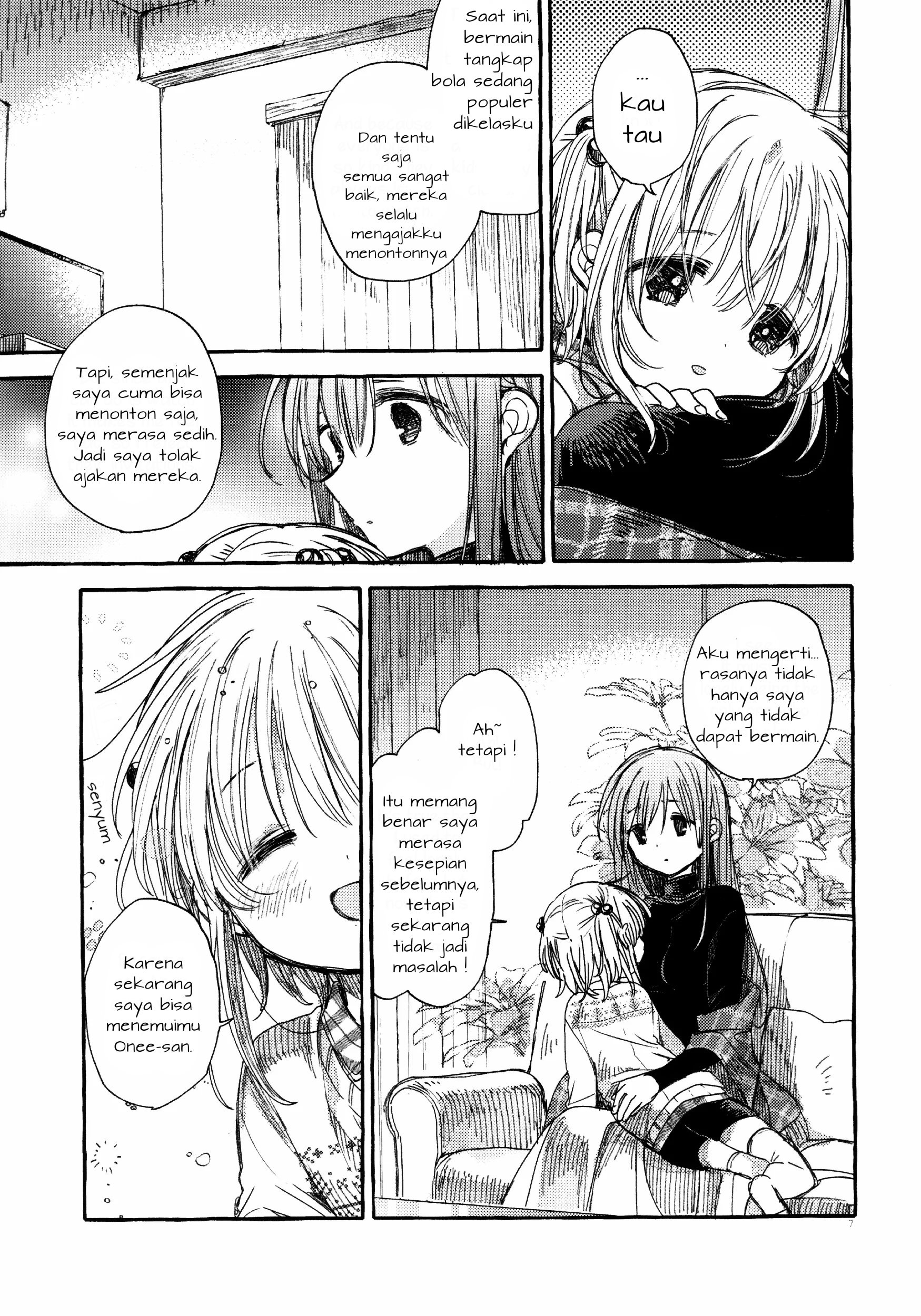 Kinjo no Yasashii Oneesan Chapter 1 - halaman 9