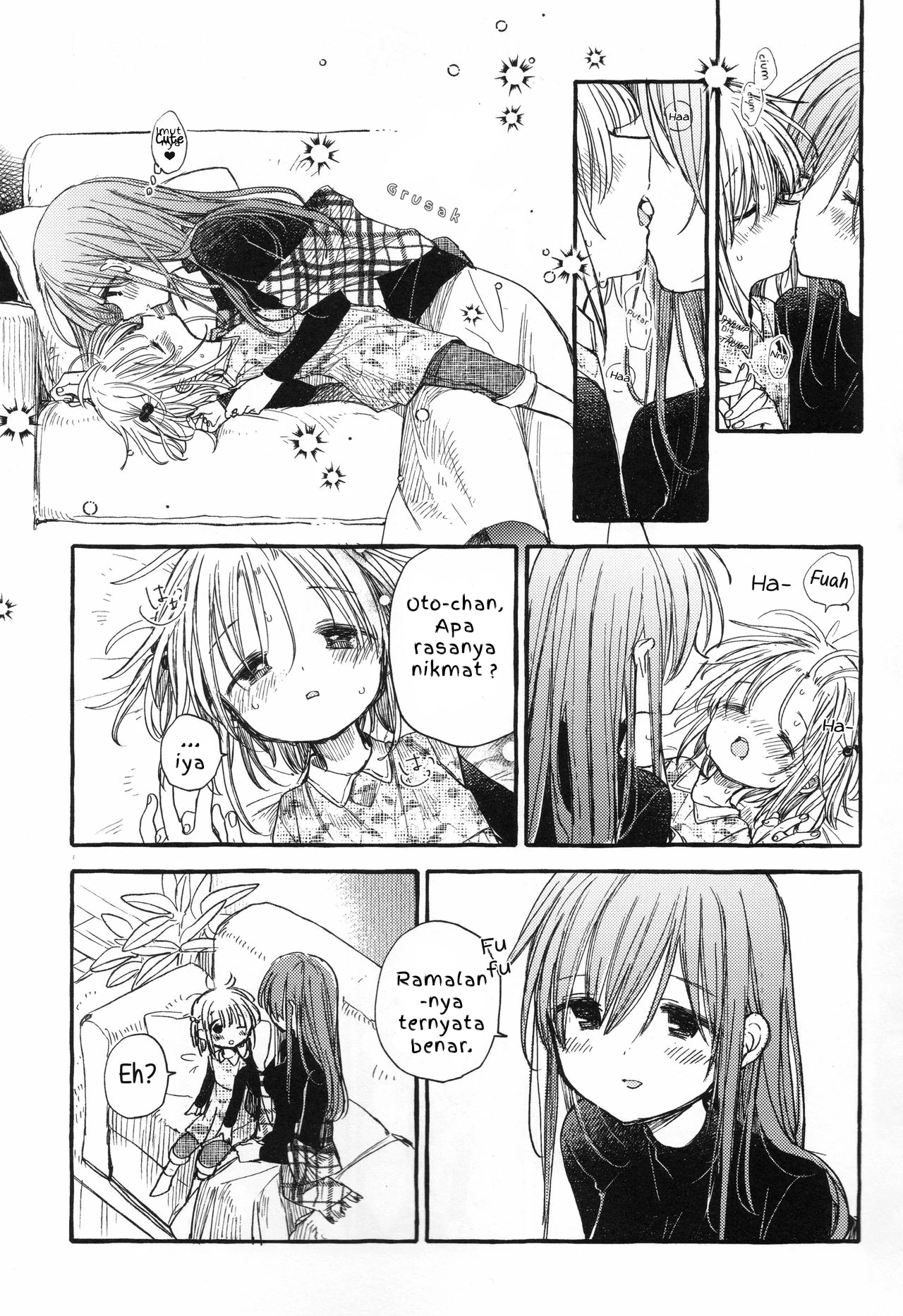 Kinjo no Yasashii Oneesan Chapter 2 - halaman 10