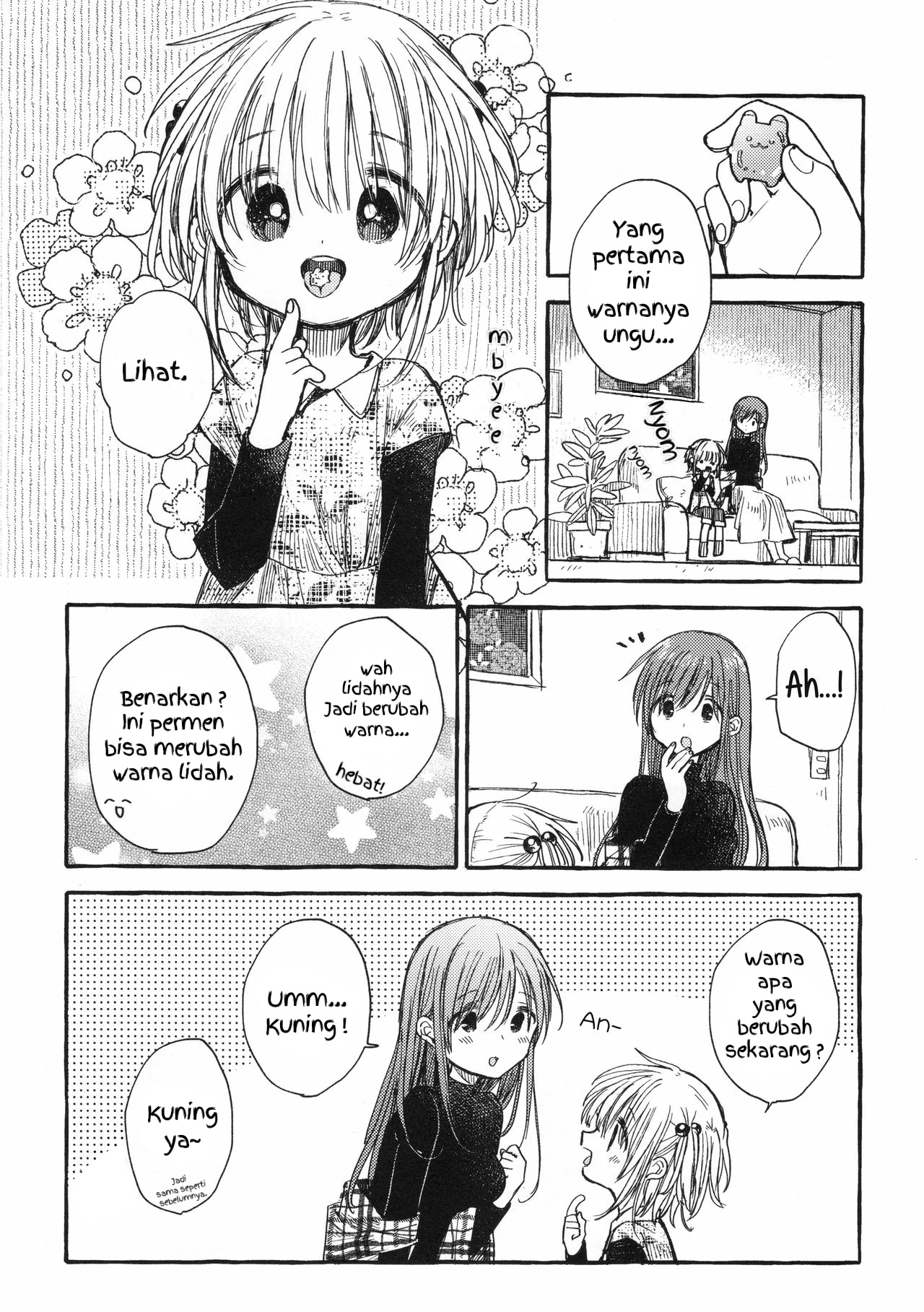 Kinjo no Yasashii Oneesan Chapter 2 - halaman 5