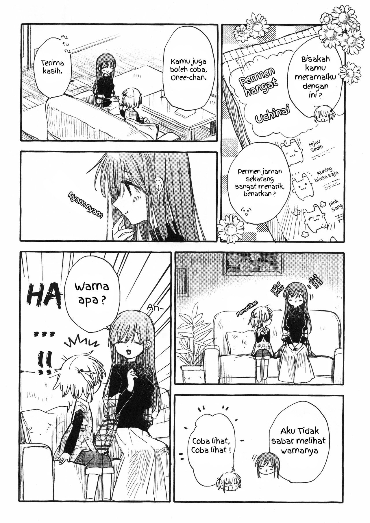 Kinjo no Yasashii Oneesan Chapter 2 - halaman 6