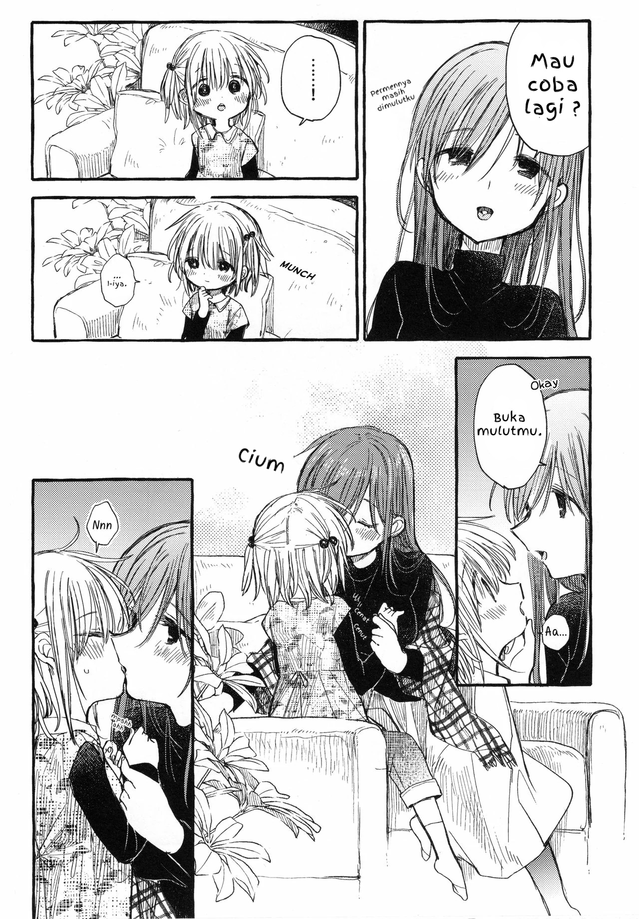 Kinjo no Yasashii Oneesan Chapter 2 - halaman 9