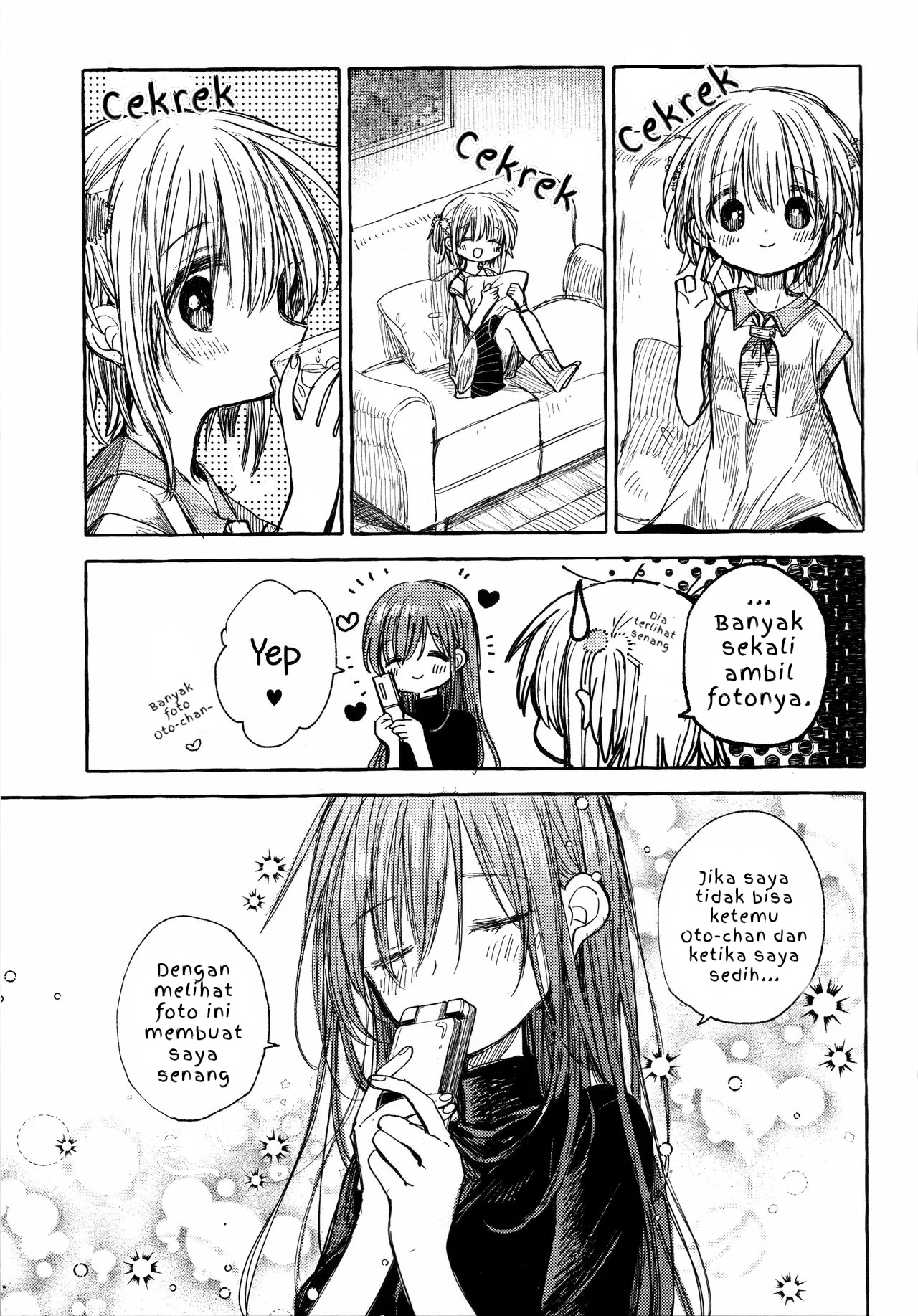 Kinjo no Yasashii Oneesan Chapter 3 - halaman 10