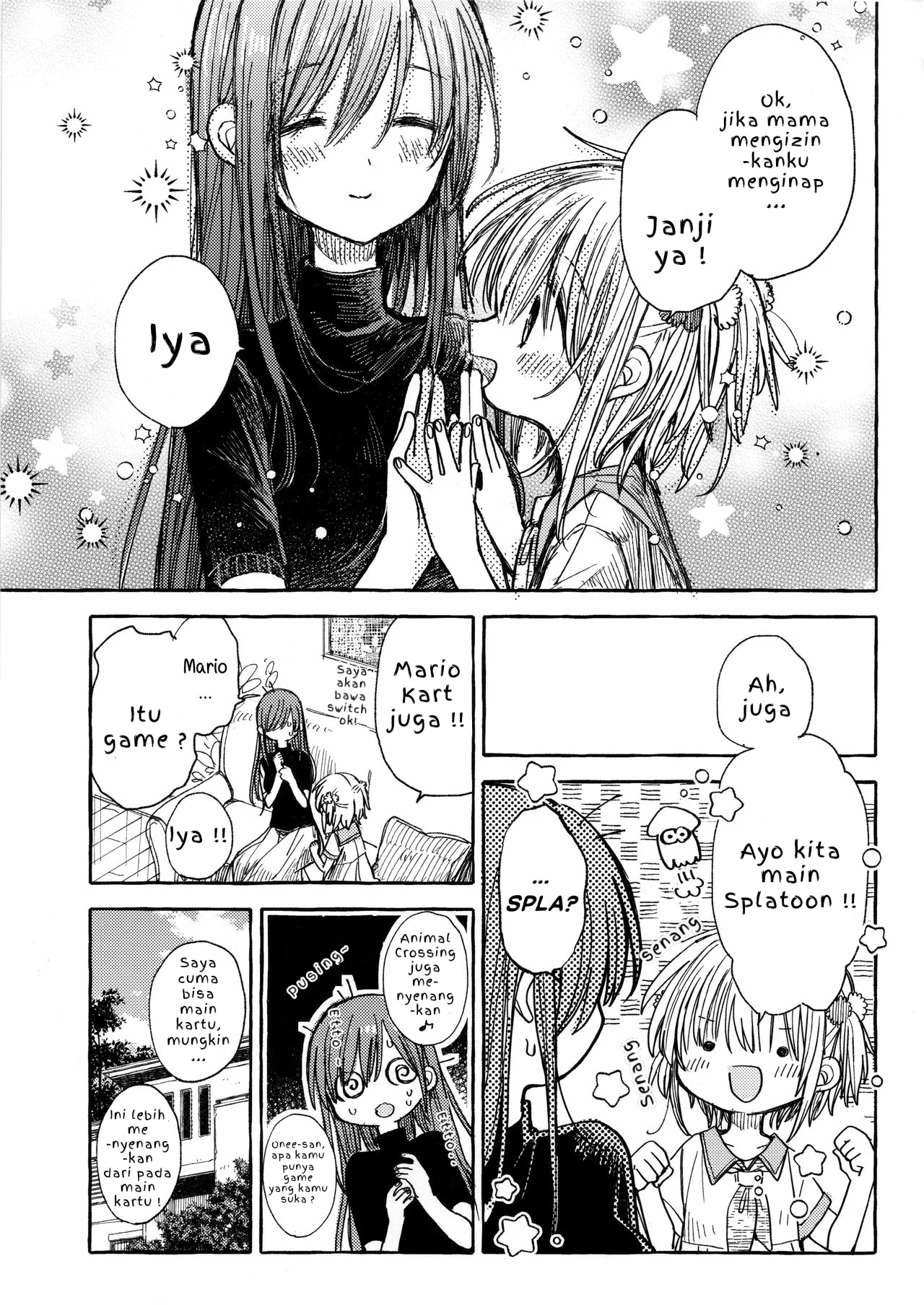 Kinjo no Yasashii Oneesan Chapter 3 - halaman 14