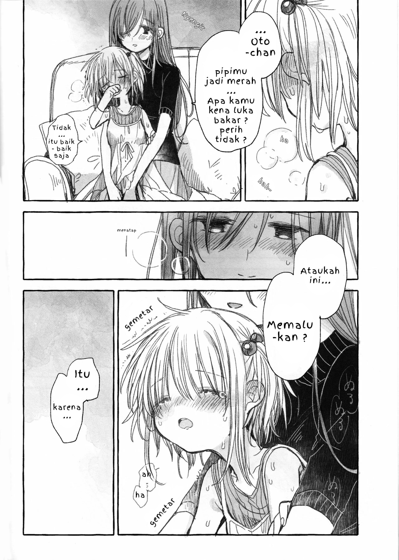 Kinjo no Yasashii Oneesan Chapter 3 - halaman 18