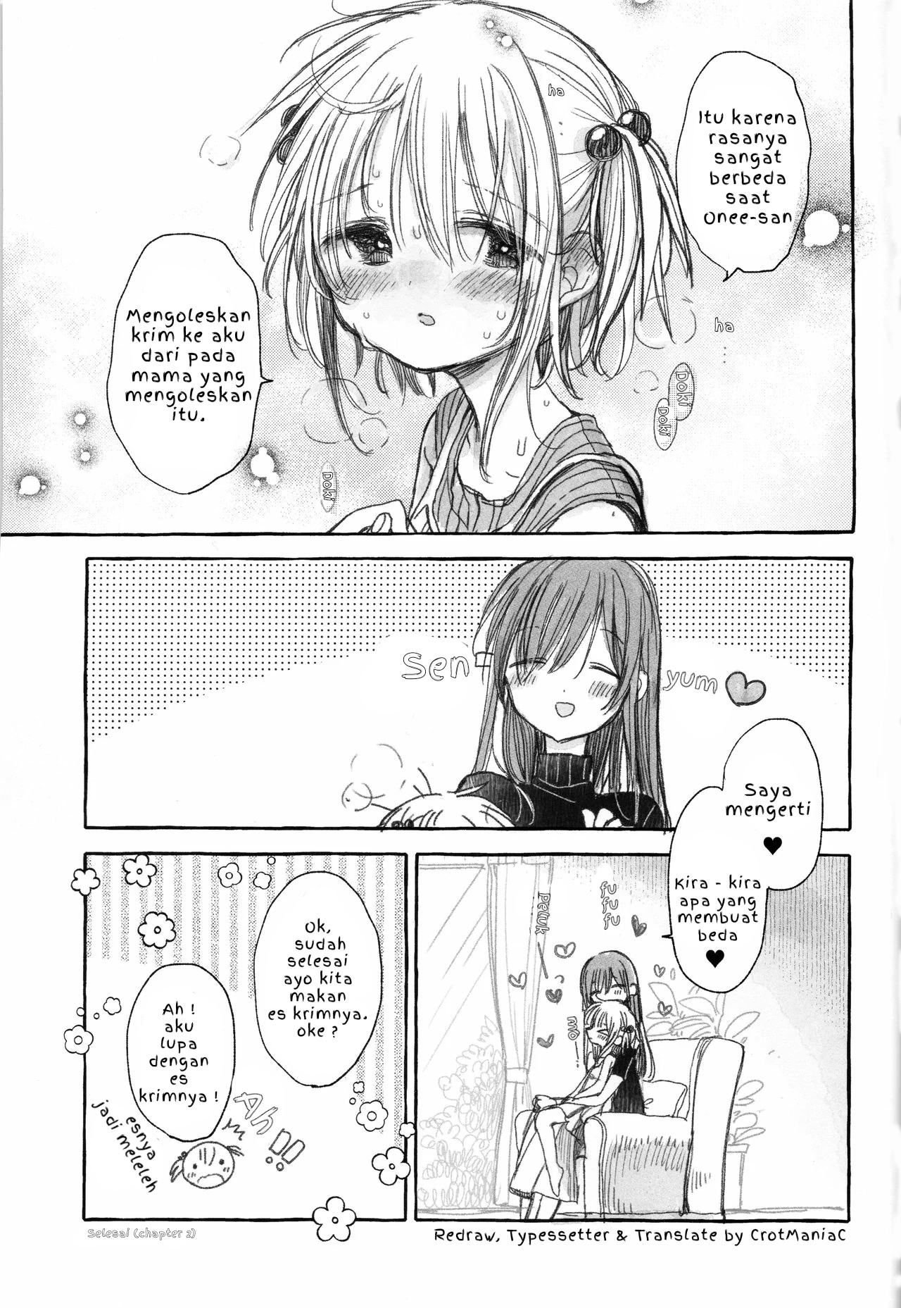 Kinjo no Yasashii Oneesan Chapter 3 - halaman 19