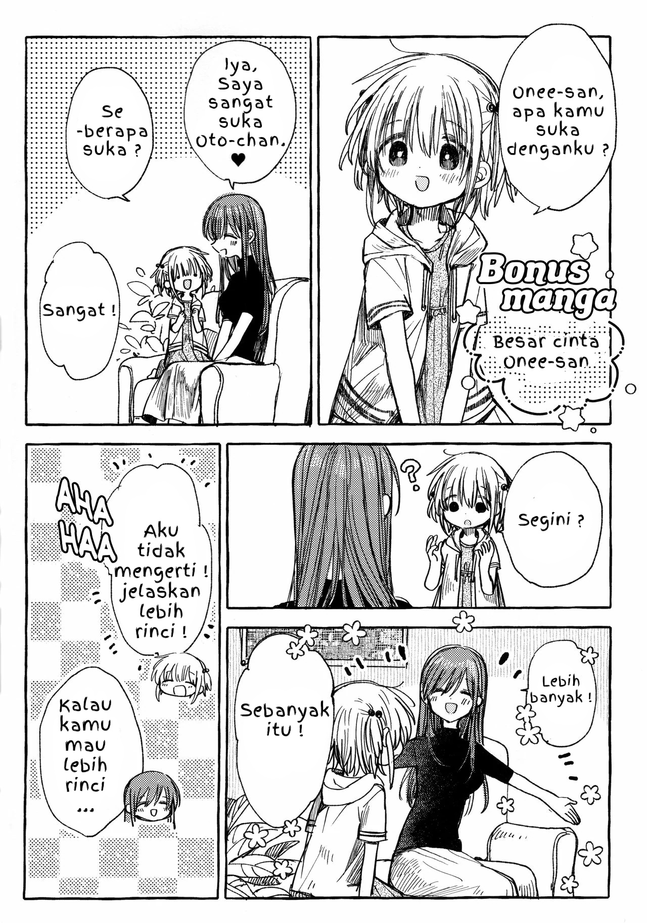 Kinjo no Yasashii Oneesan Chapter 3 - halaman 20