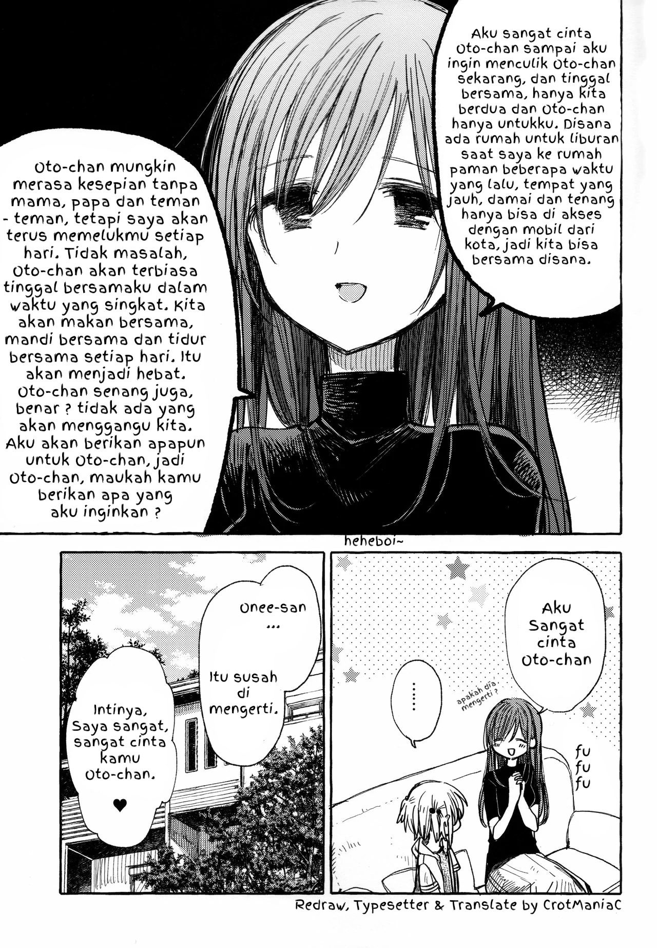 Kinjo no Yasashii Oneesan Chapter 3 - halaman 21