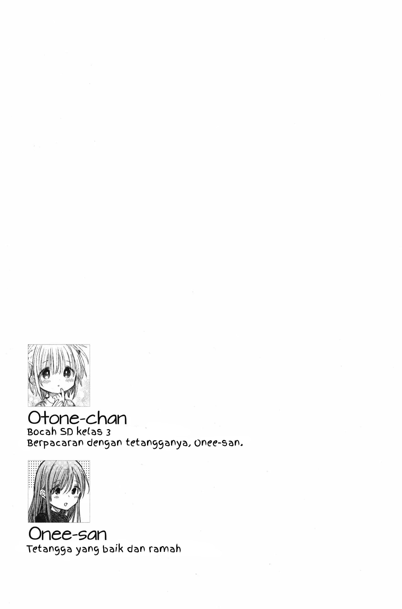 Kinjo no Yasashii Oneesan Chapter 3 - halaman 3
