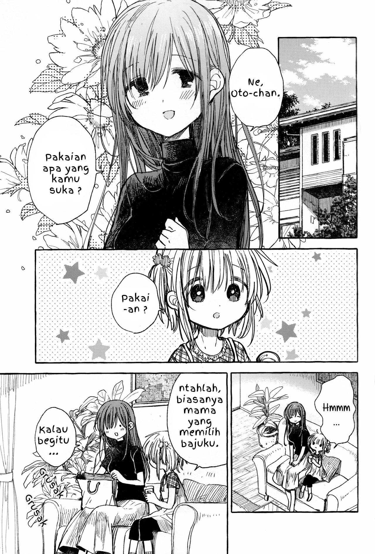 Kinjo no Yasashii Oneesan Chapter 3 - halaman 4