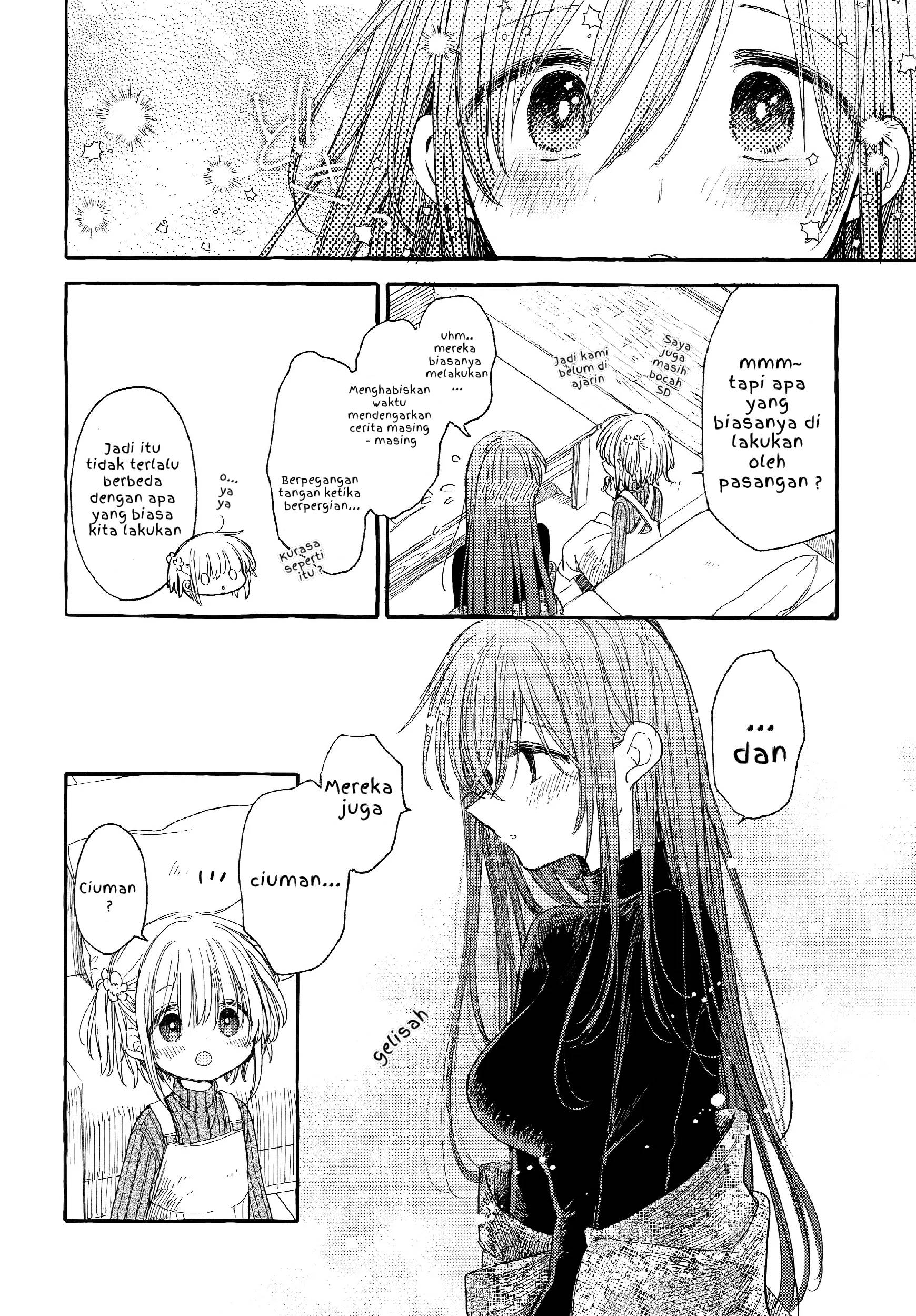 Kinjo no Yasashii Oneesan Chapter 4 - halaman 14