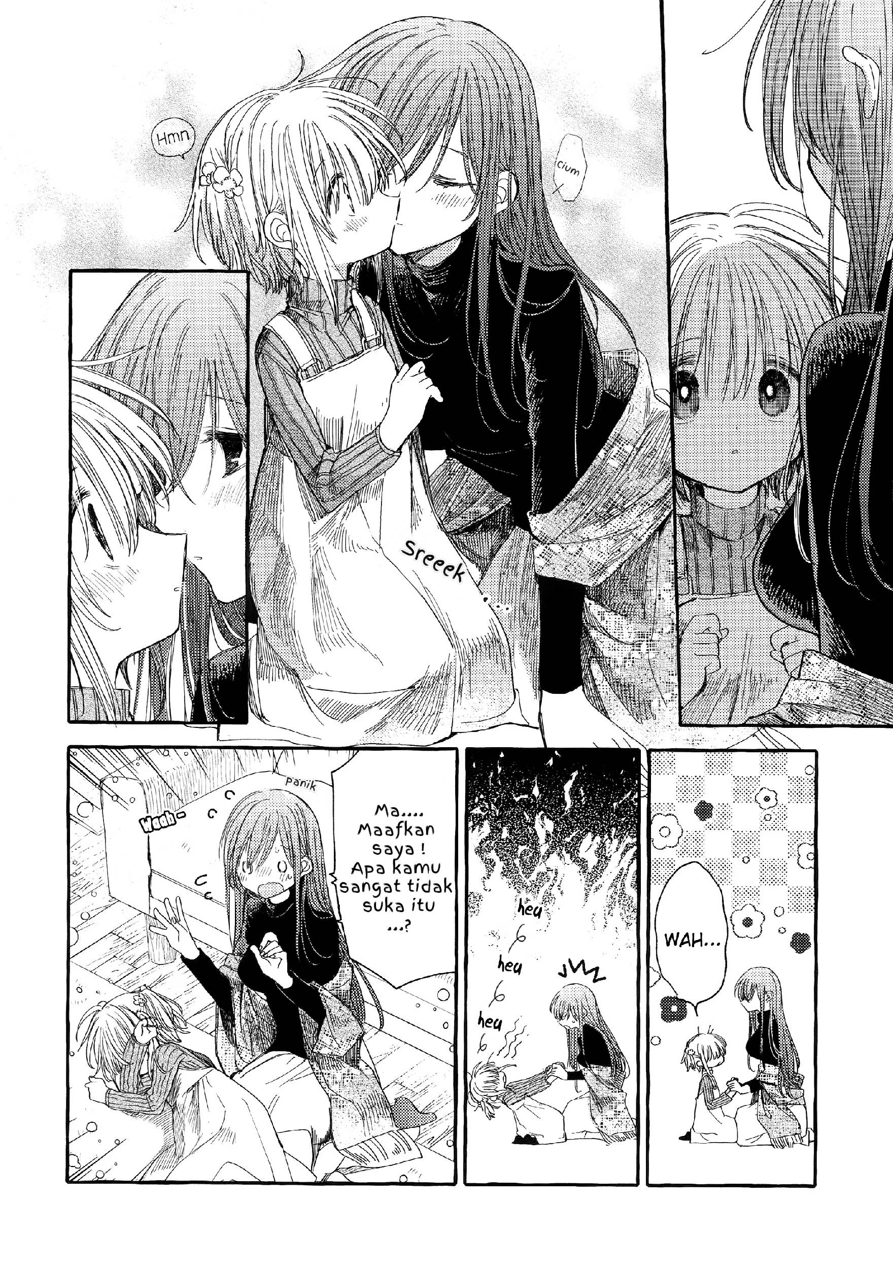 Kinjo no Yasashii Oneesan Chapter 4 - halaman 16