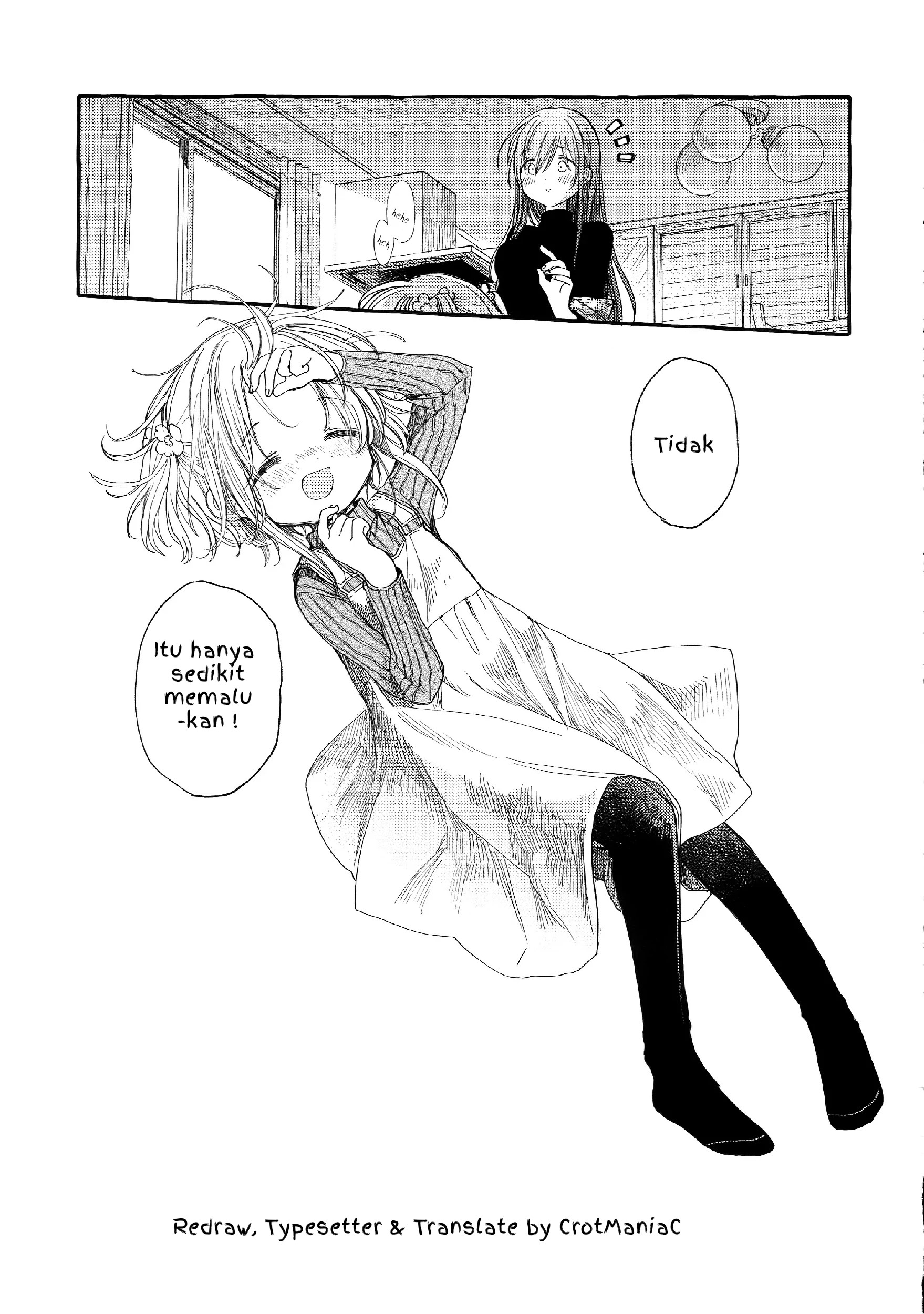 Kinjo no Yasashii Oneesan Chapter 4 - halaman 17