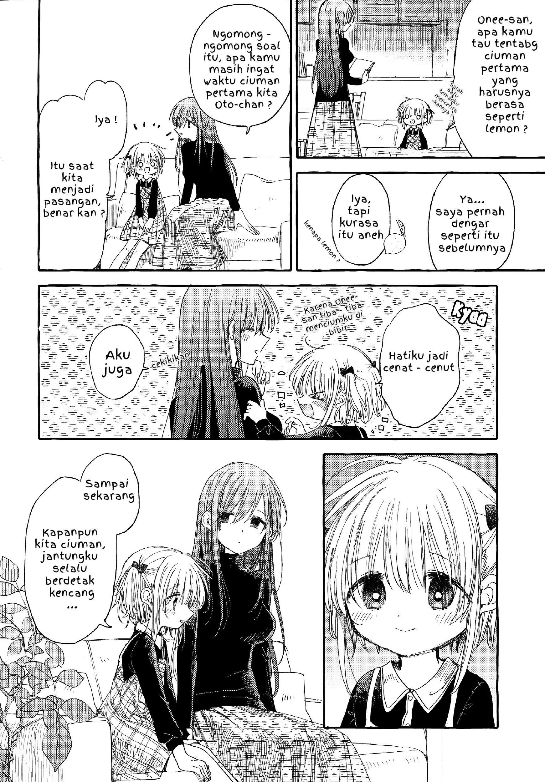 Kinjo no Yasashii Oneesan Chapter 4 - halaman 20